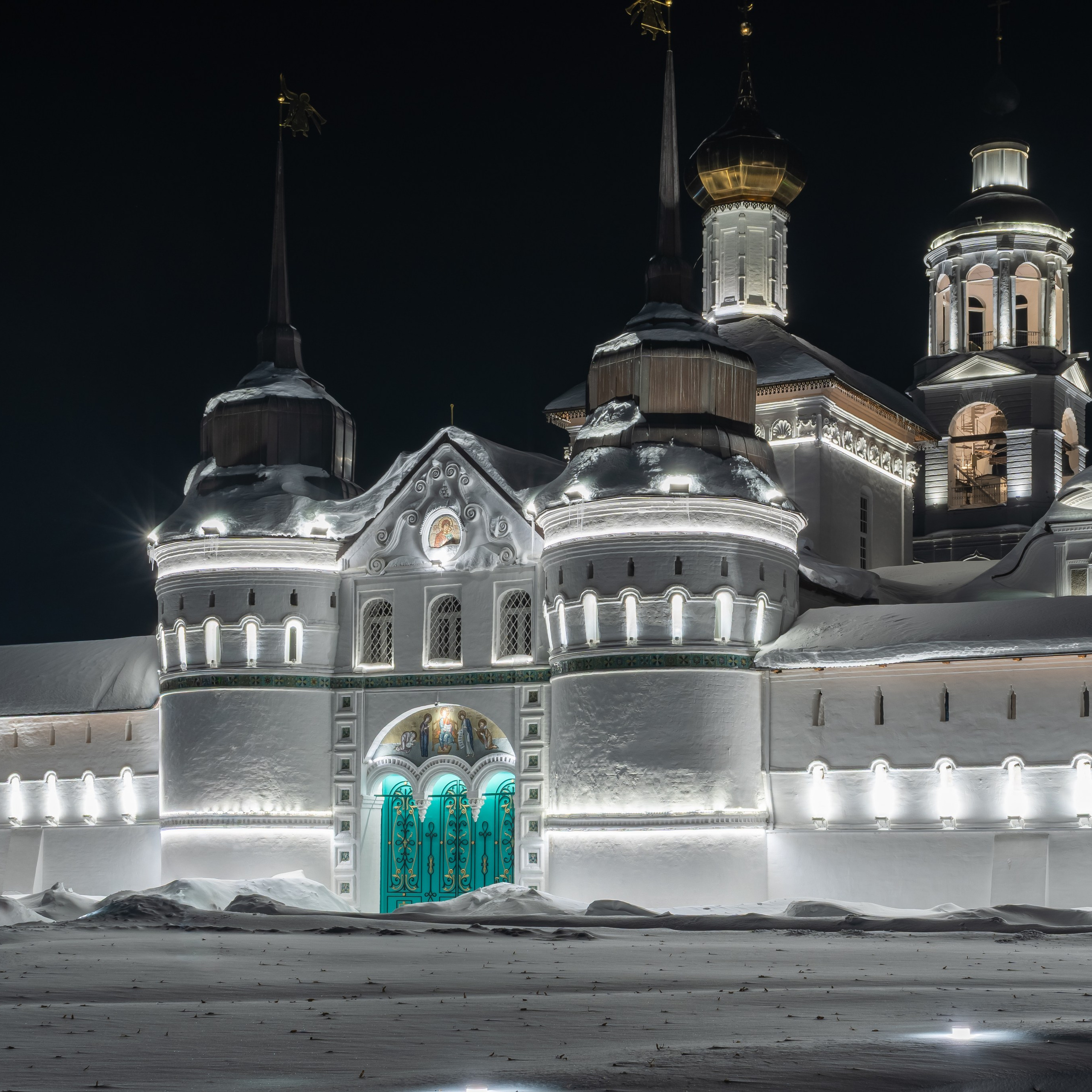 Толгский монастырь, Ярославль. Интерьерная съемка в Ярославле, Москве, Санкт-Петербурге