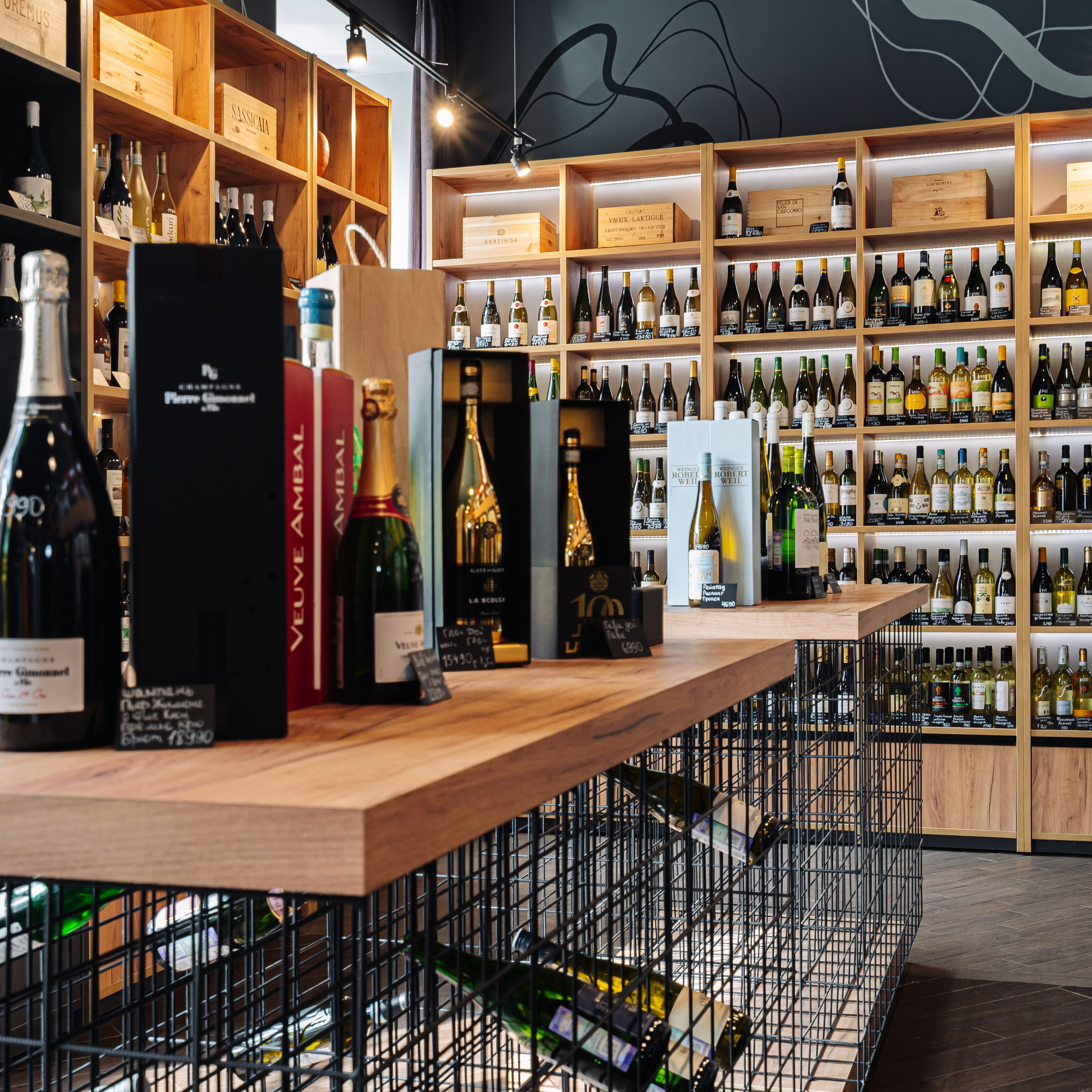 Wine&Whiskey. Интерьерная съемка в Ярославле, Москве, Санкт-Петербурге