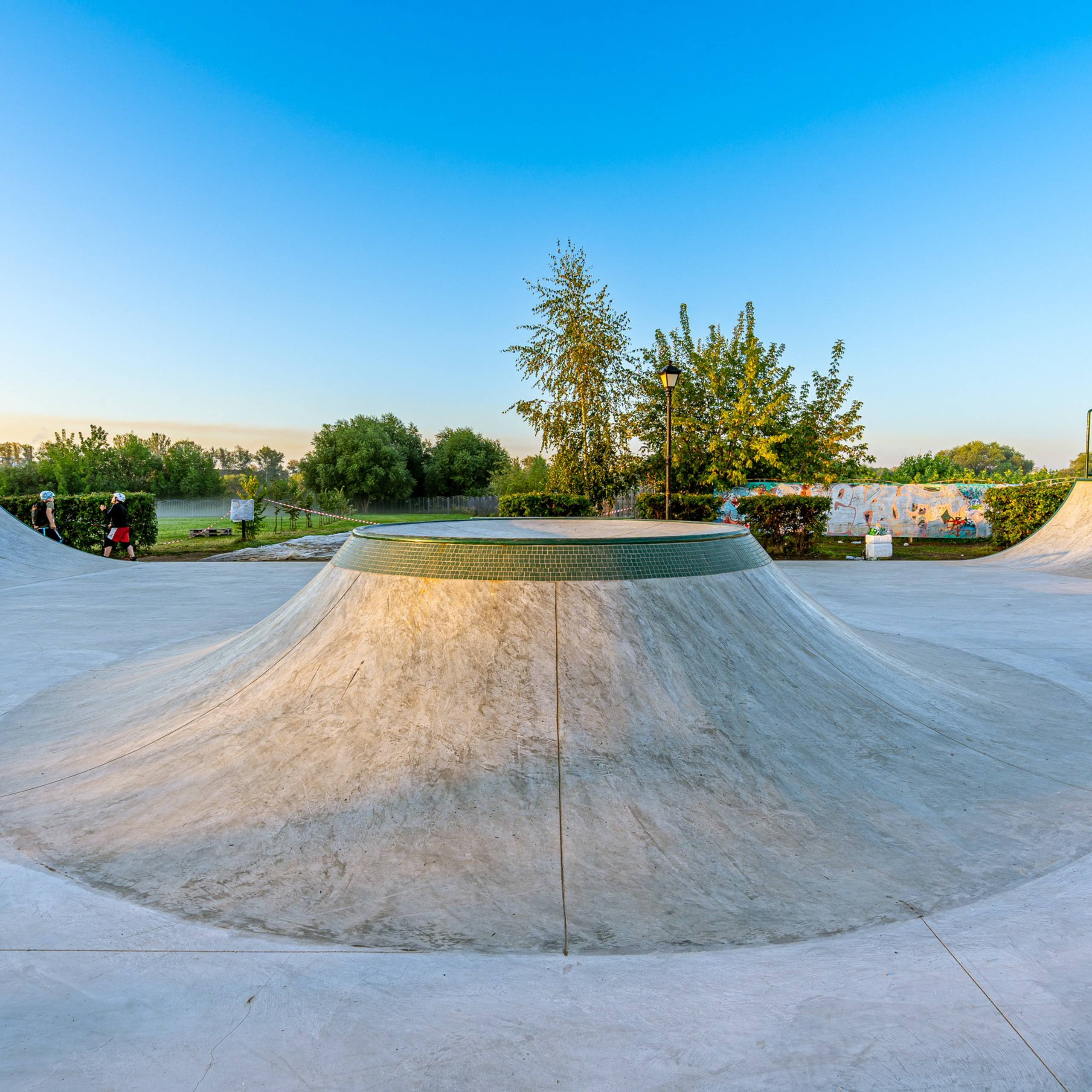 Парки. Интерьерная съемка в Ярославле, Москве, Санкт-Петербурге