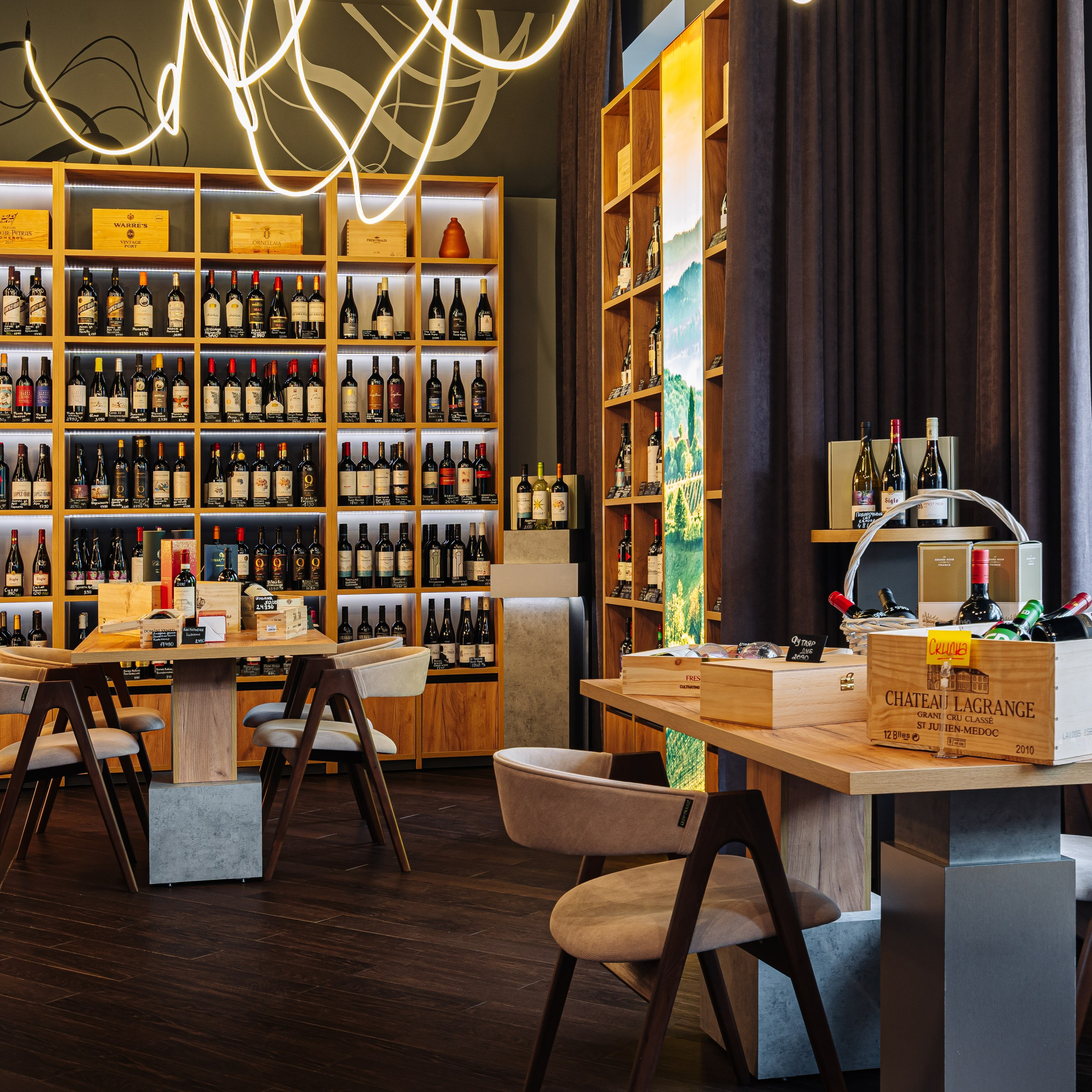 Wine&Whiskey. Интерьерная съемка в Ярославле, Москве, Санкт-Петербурге