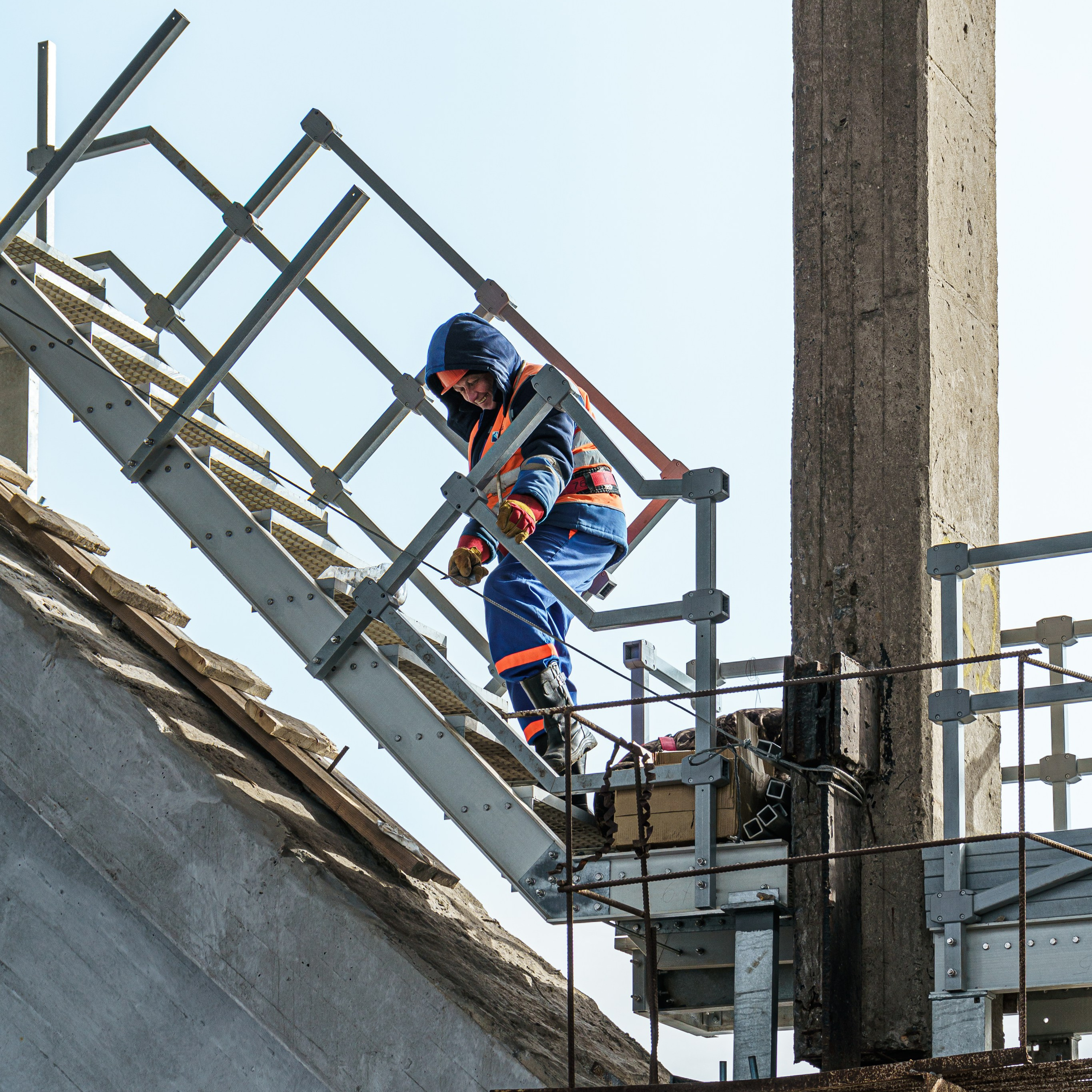 Волжский мост, рыбинск. Интерьерная съемка в Ярославле, Москве, Санкт-Петербурге