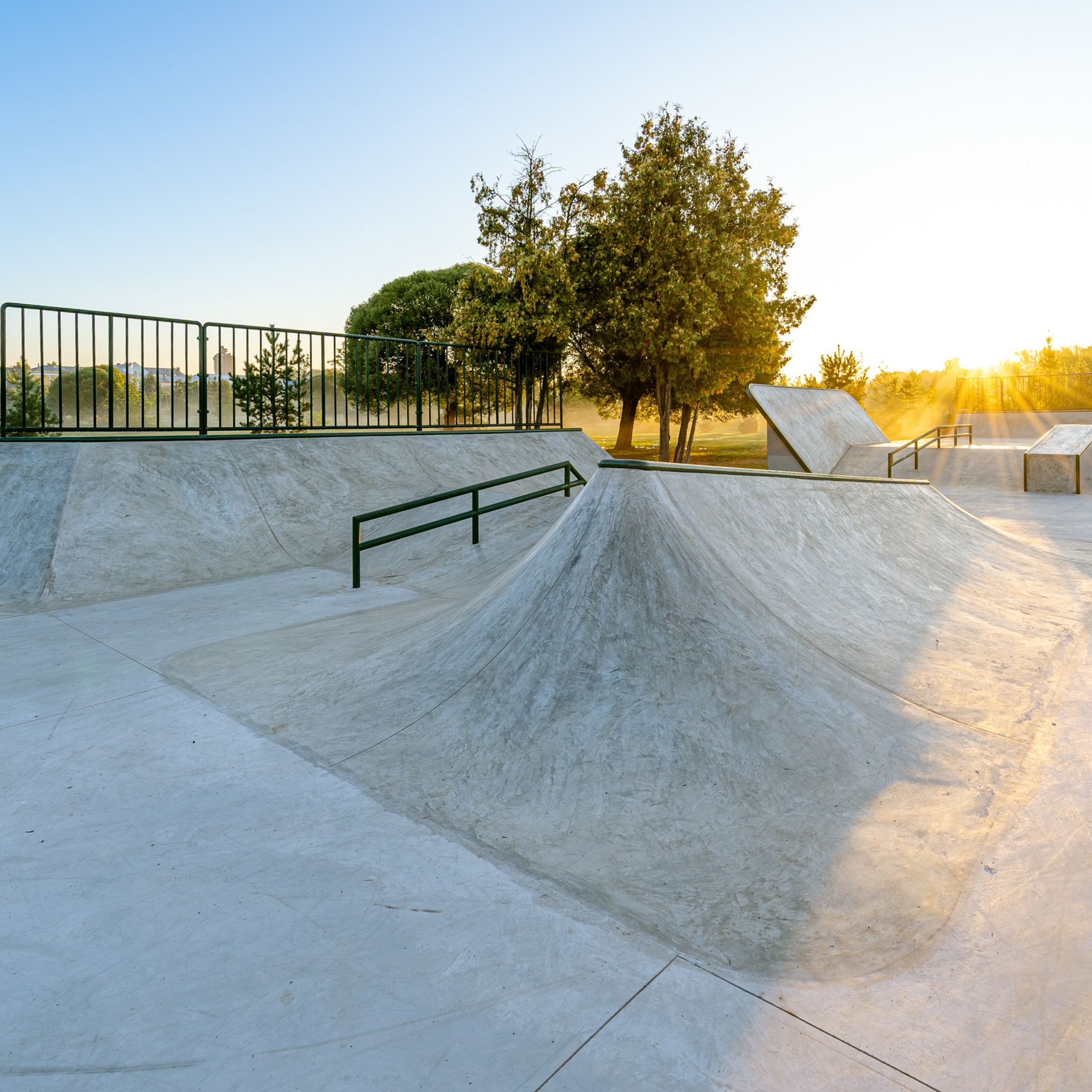Парки. Интерьерная съемка в Ярославле, Москве, Санкт-Петербурге