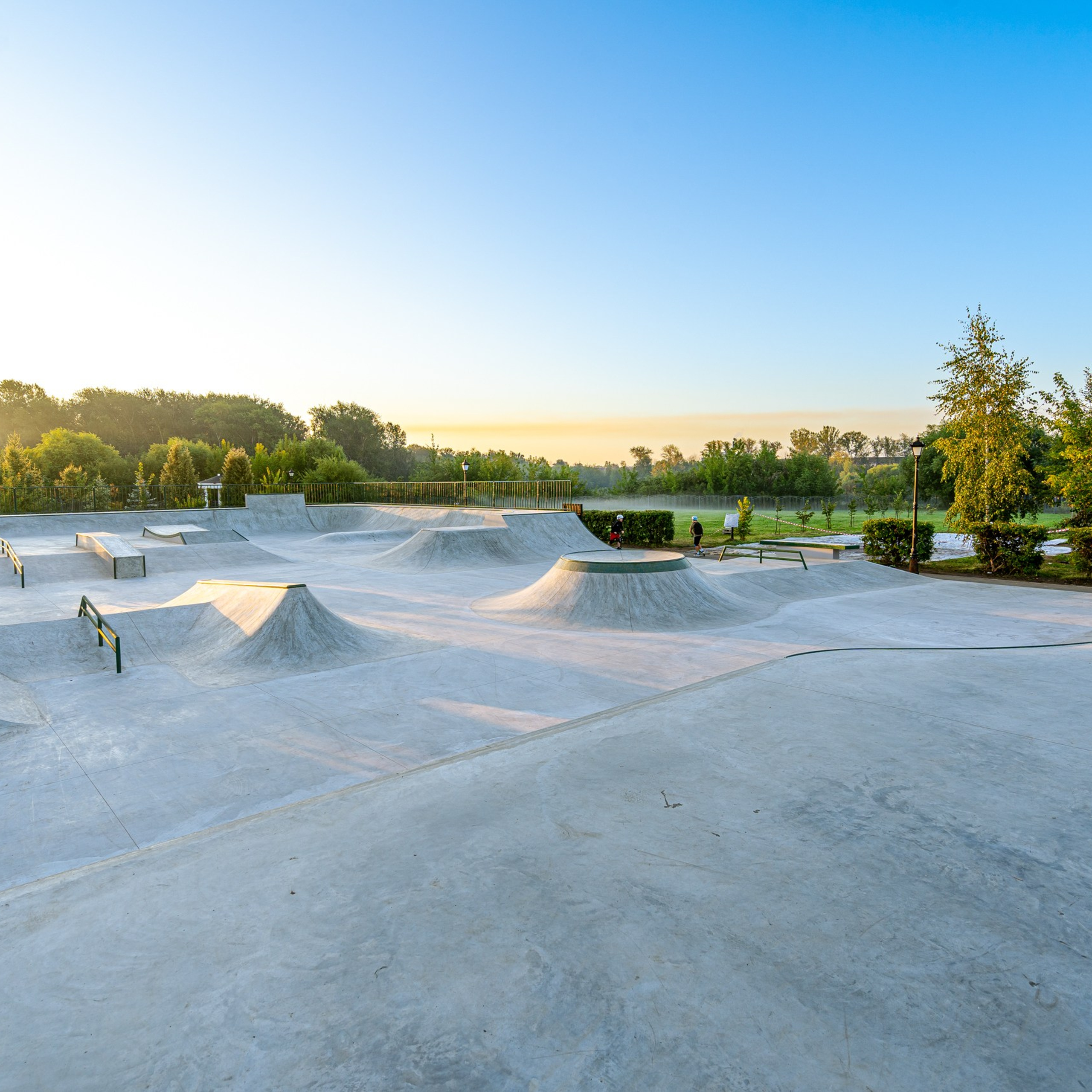 Парки. Интерьерная съемка в Ярославле, Москве, Санкт-Петербурге