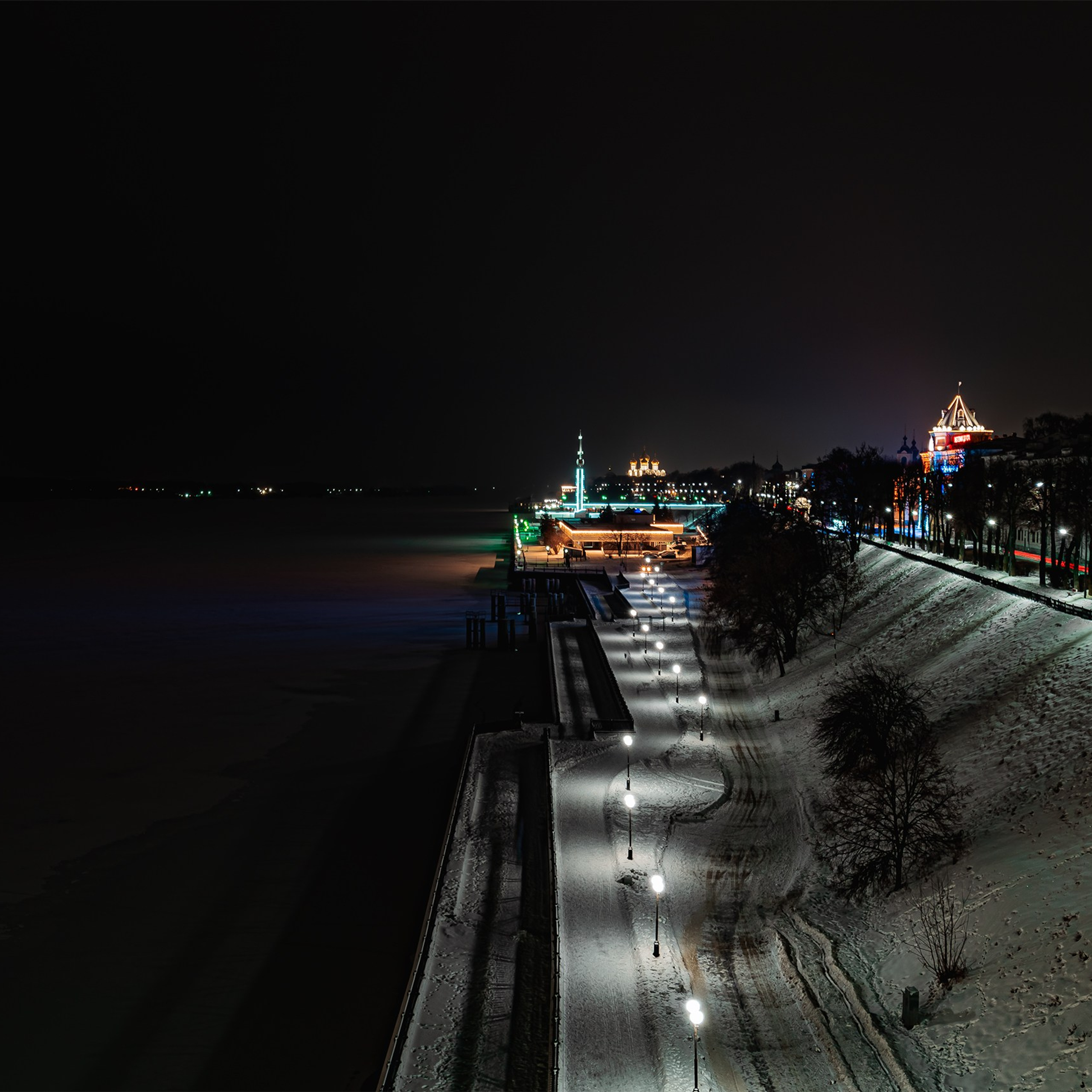 Волжский мост, Ярославль. Интерьерная съемка в Ярославле, Москве, Санкт-Петербурге