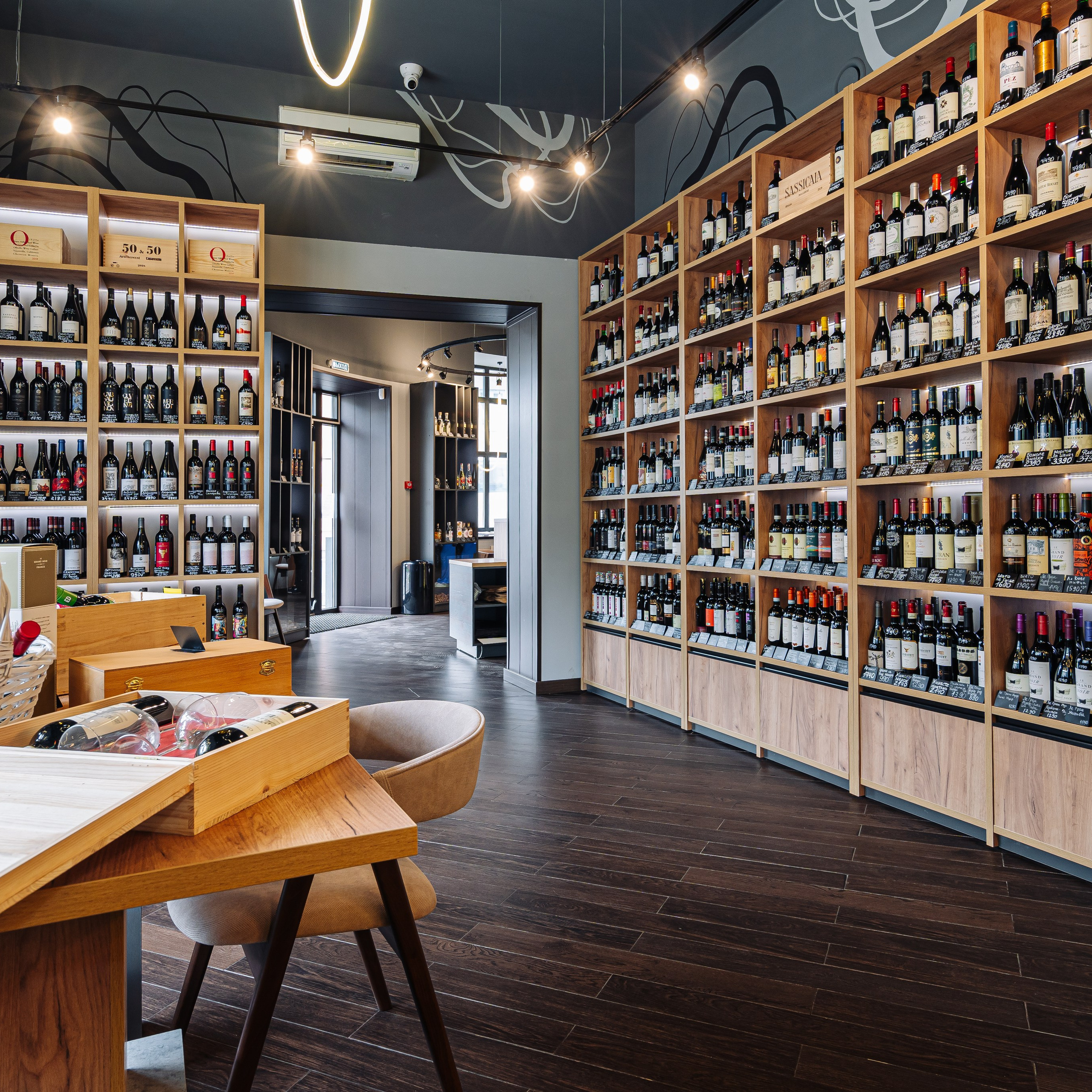 Wine&Whiskey. Интерьерная съемка в Ярославле, Москве, Санкт-Петербурге