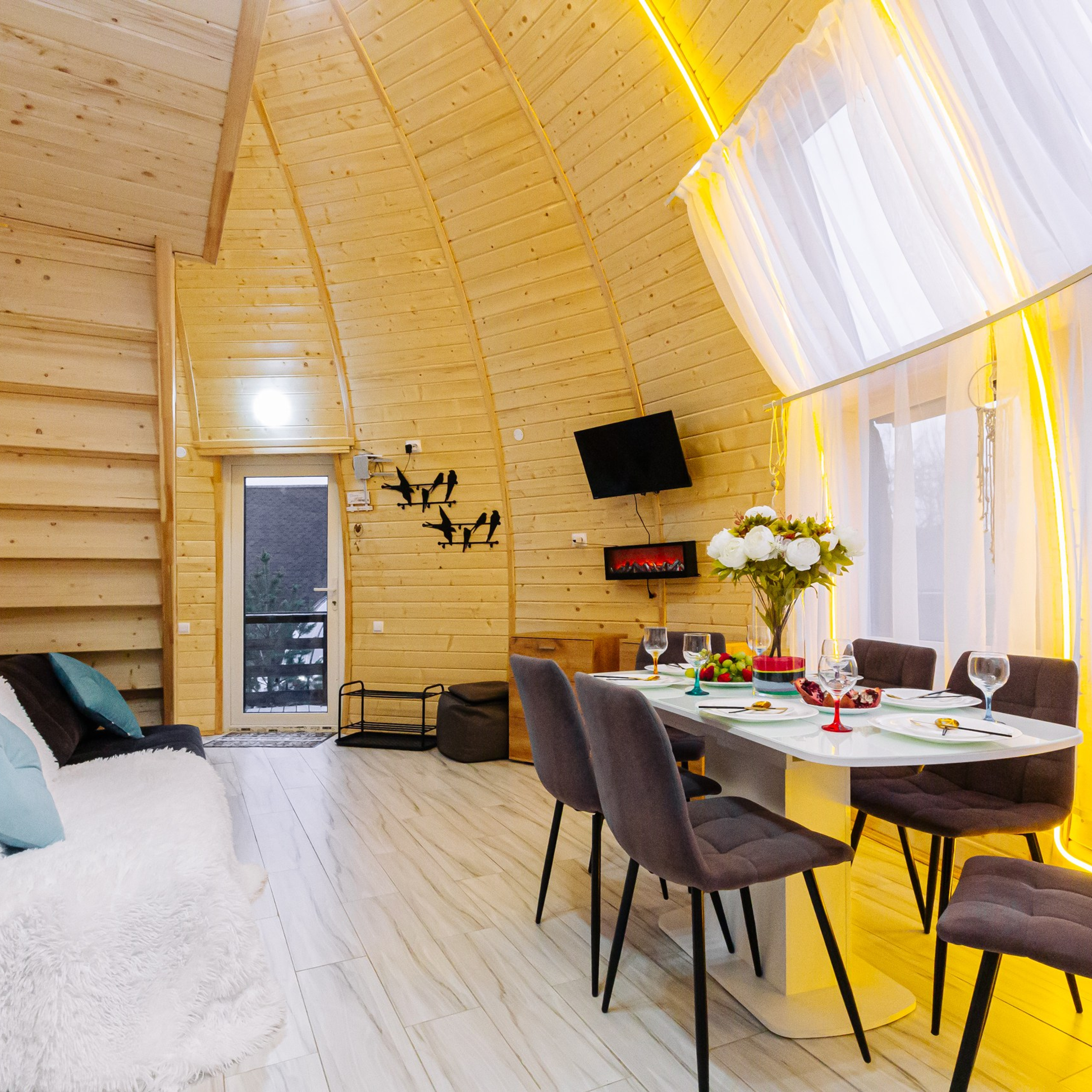 Базы отдыха. Интерьерная съемка в Ярославле, Москве, Санкт-Петербурге