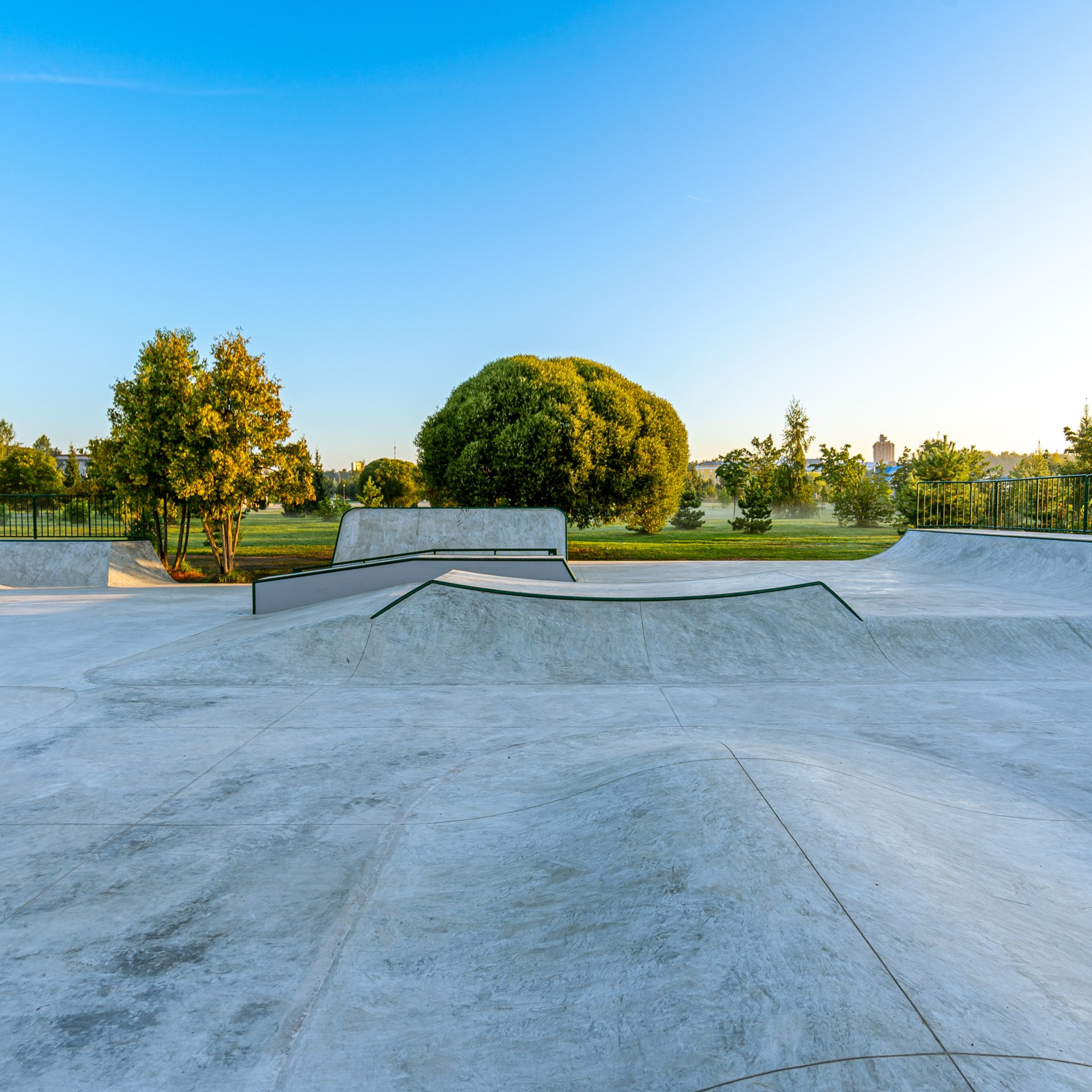 Парки. Интерьерная съемка в Ярославле, Москве, Санкт-Петербурге