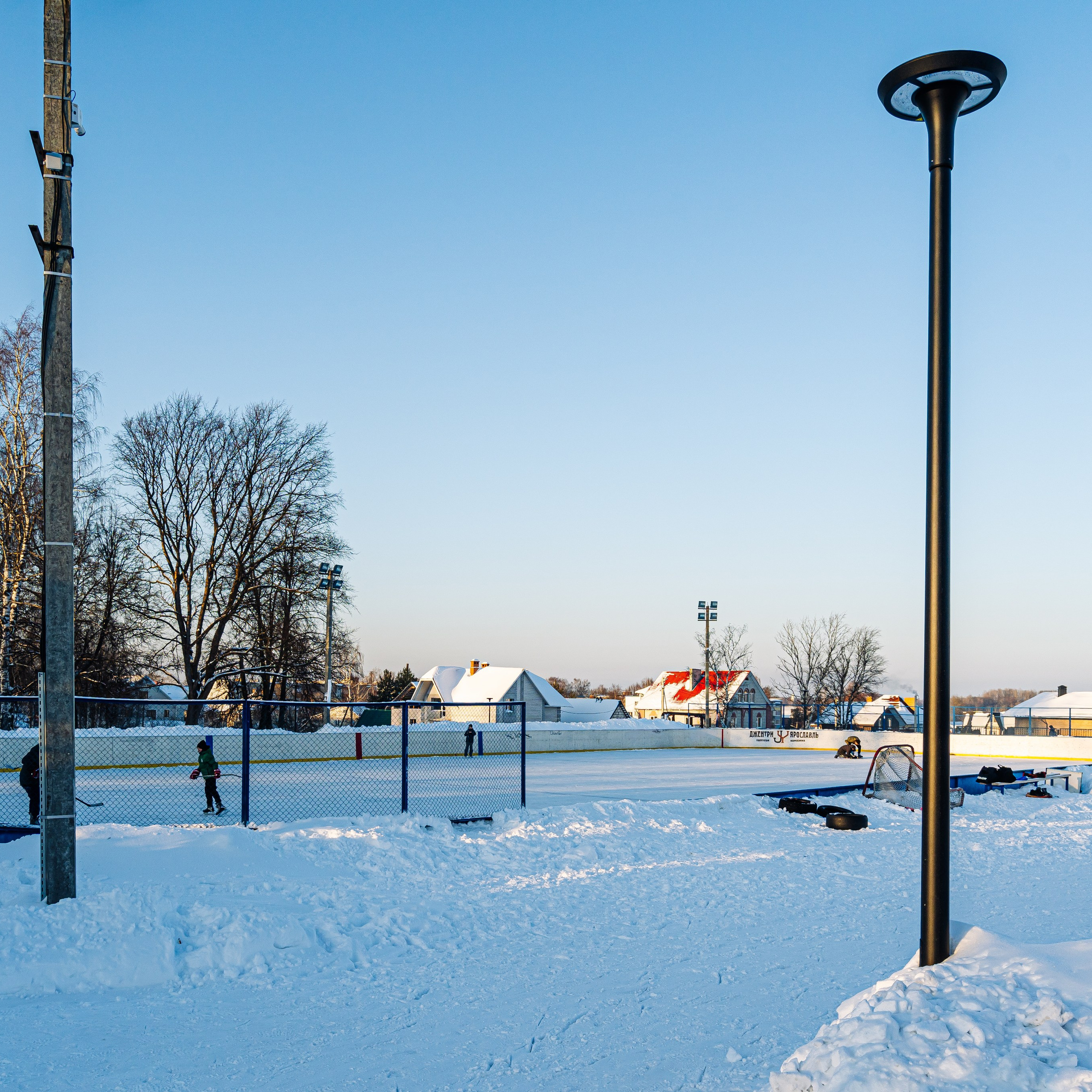 Парки. Интерьерная съемка в Ярославле, Москве, Санкт-Петербурге