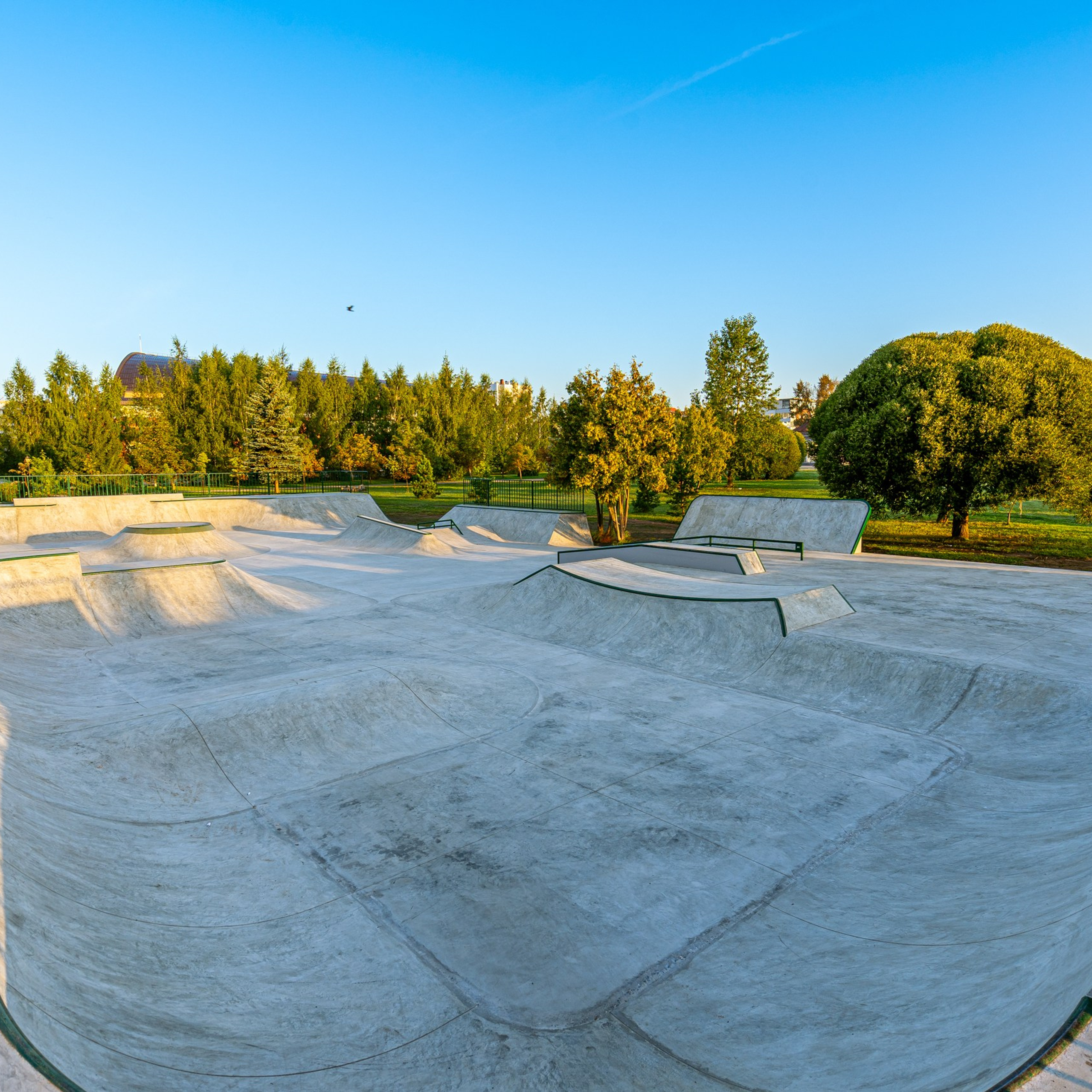 Парки. Интерьерная съемка в Ярославле, Москве, Санкт-Петербурге