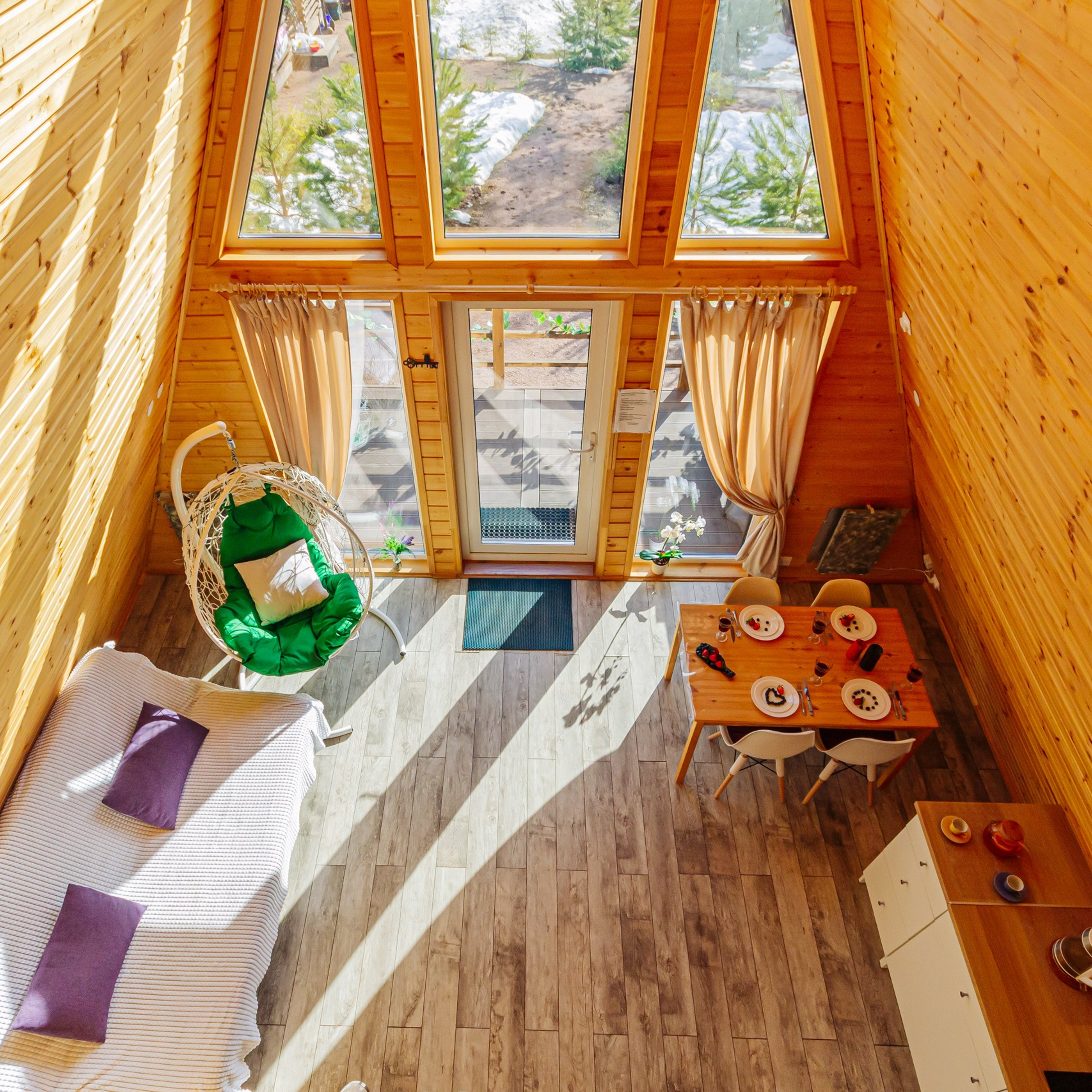 Базы отдыха. Интерьерная съемка в Ярославле, Москве, Санкт-Петербурге