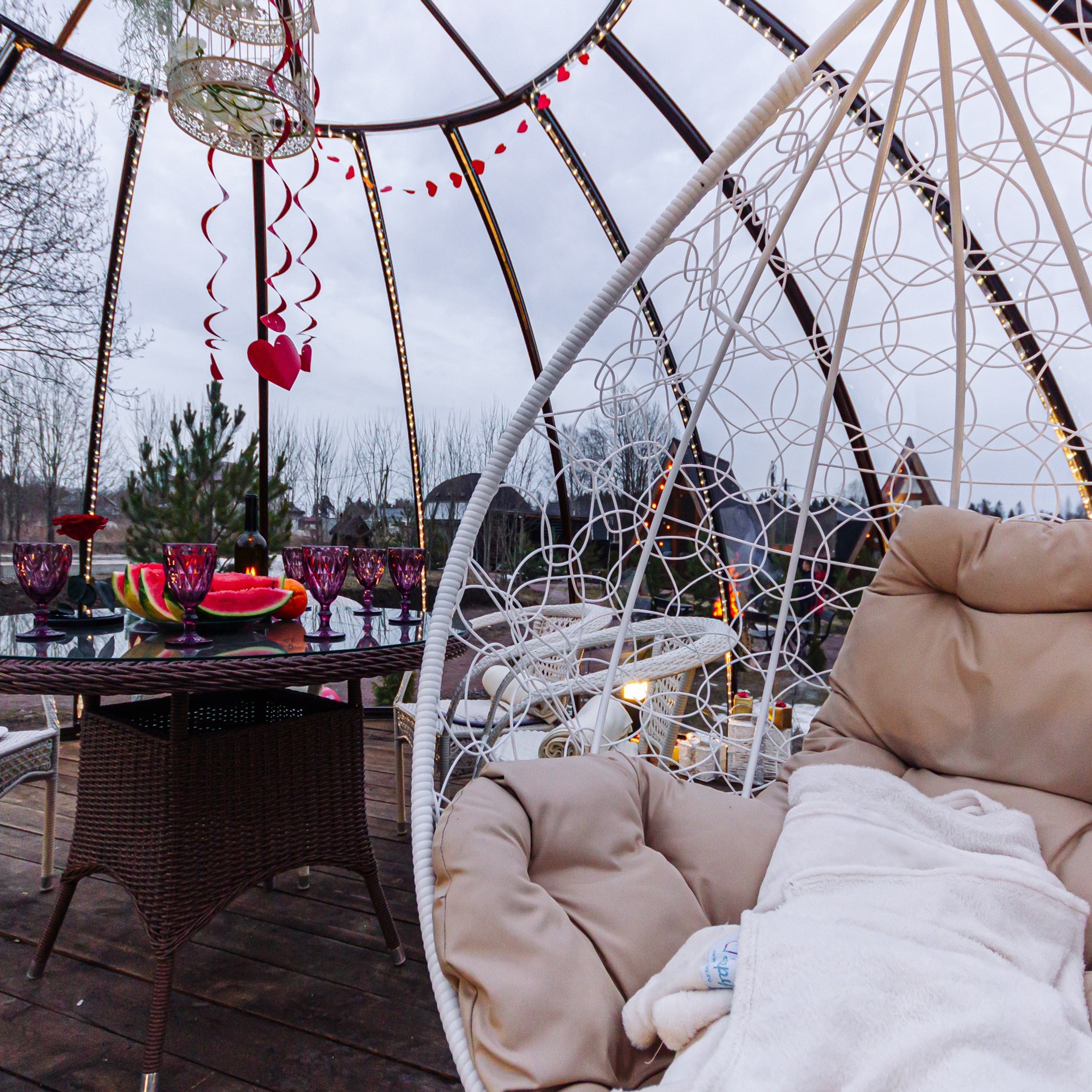 Базы отдыха. Интерьерная съемка в Ярославле, Москве, Санкт-Петербурге