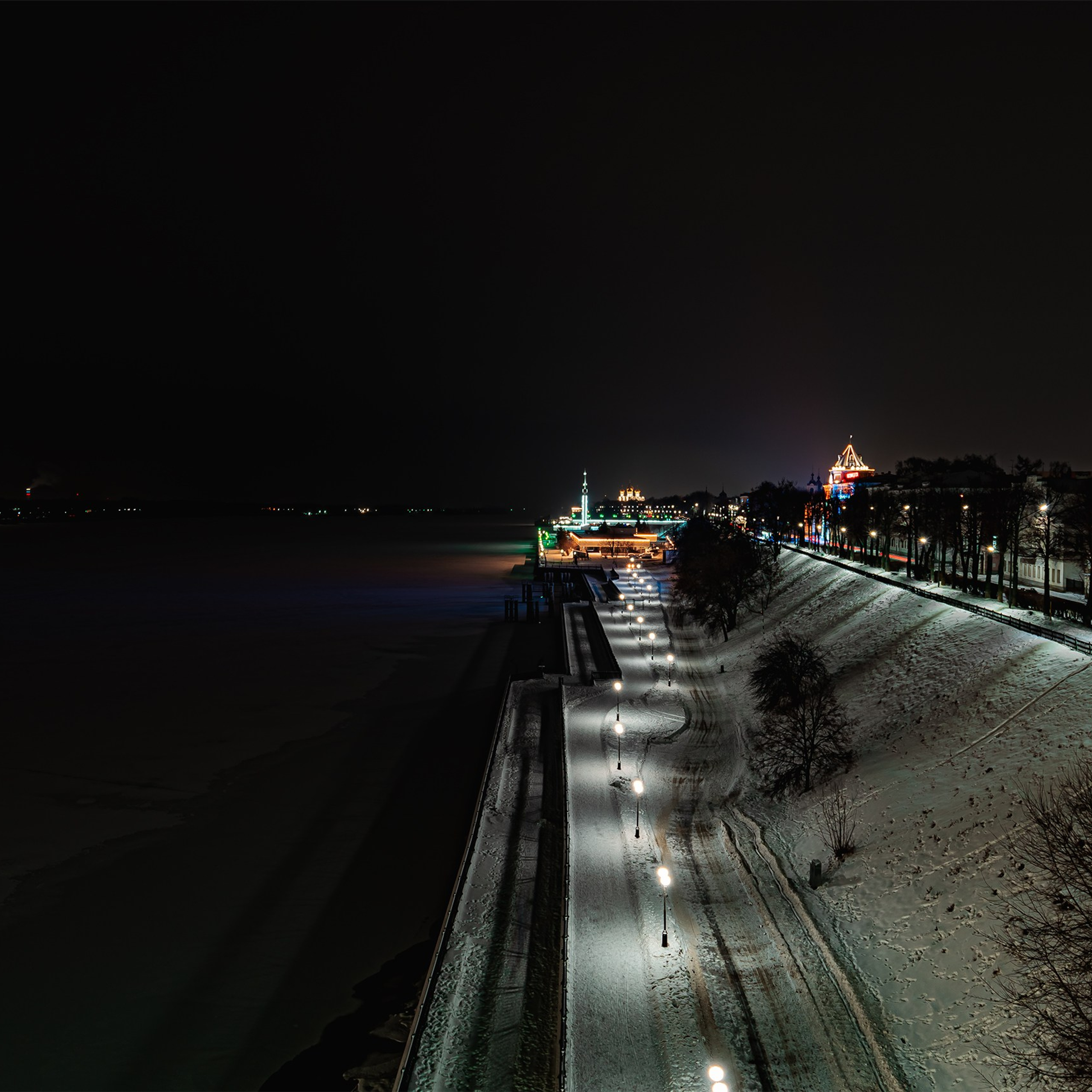 Волжский мост, Ярославль. Интерьерная съемка в Ярославле, Москве, Санкт-Петербурге