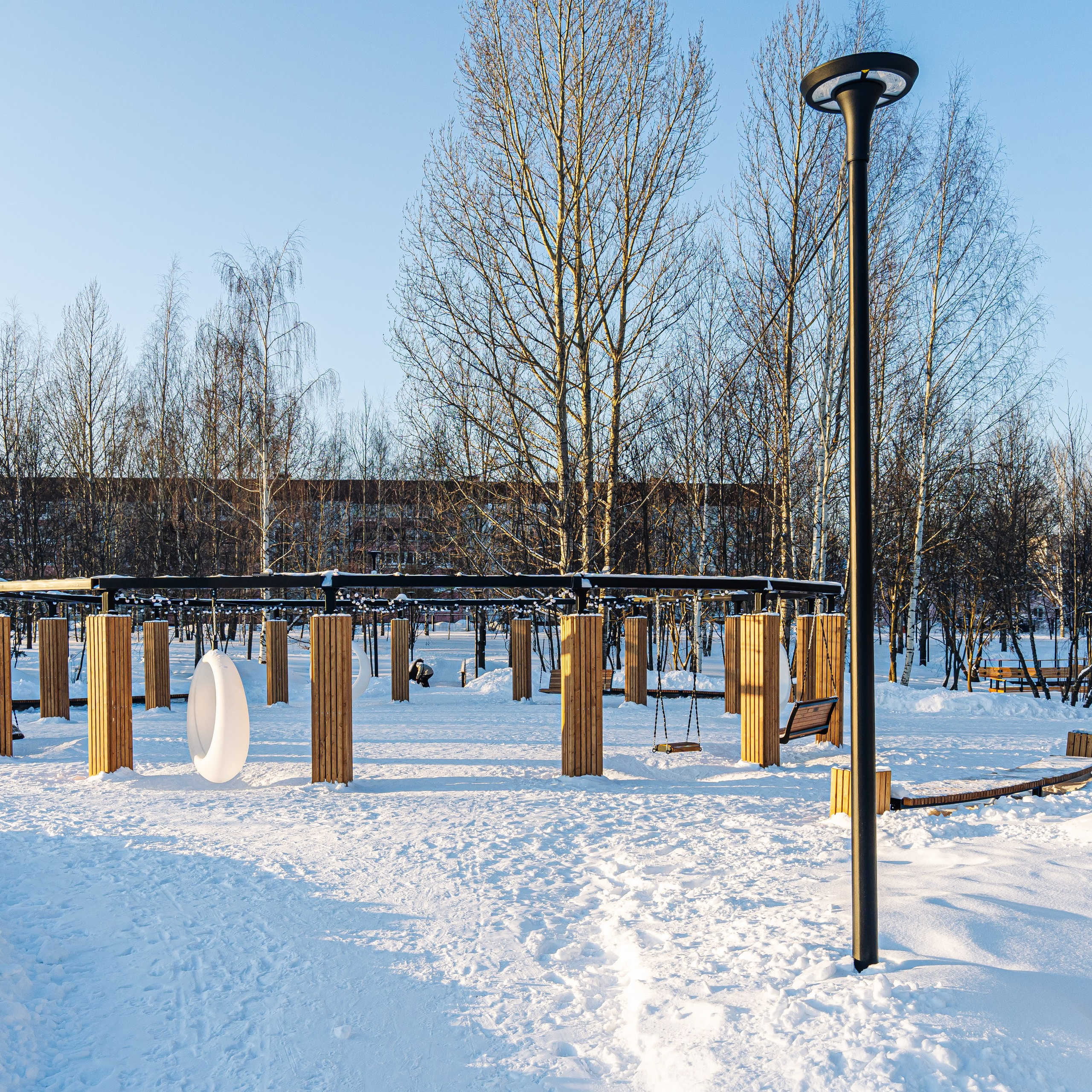 Парки. Интерьерная съемка в Ярославле, Москве, Санкт-Петербурге