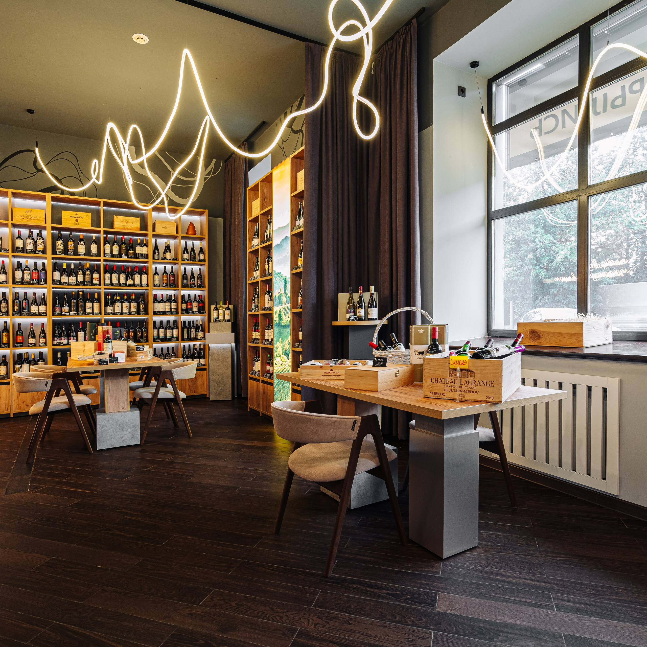 Wine&Whiskey. Интерьерная съемка в Ярославле, Москве, Санкт-Петербурге