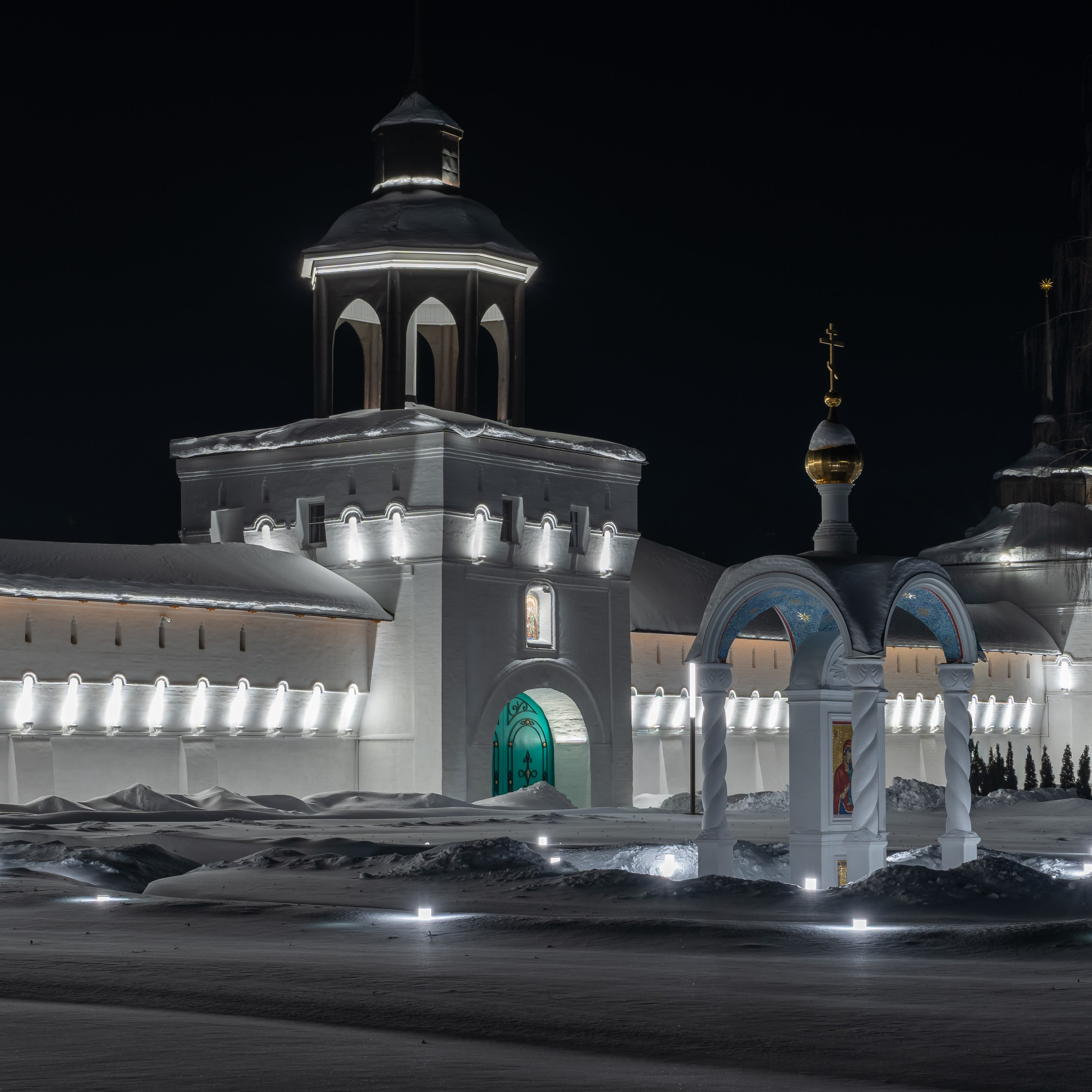 Толгский монастырь, Ярославль. Интерьерная съемка в Ярославле, Москве, Санкт-Петербурге