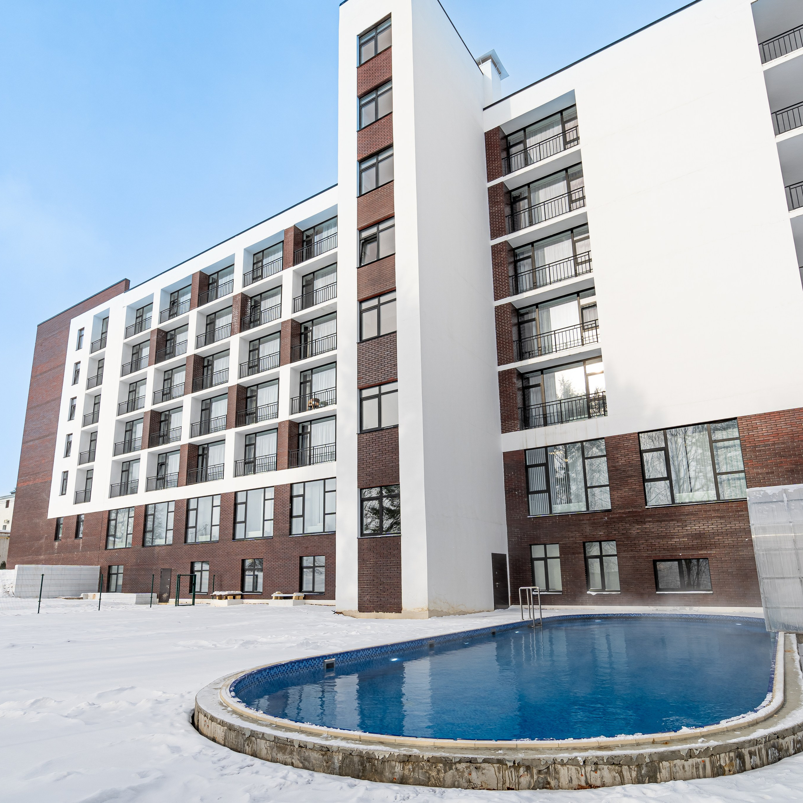 Отели и санатории. Интерьерная съемка в Ярославле, Москве, Санкт-Петербурге