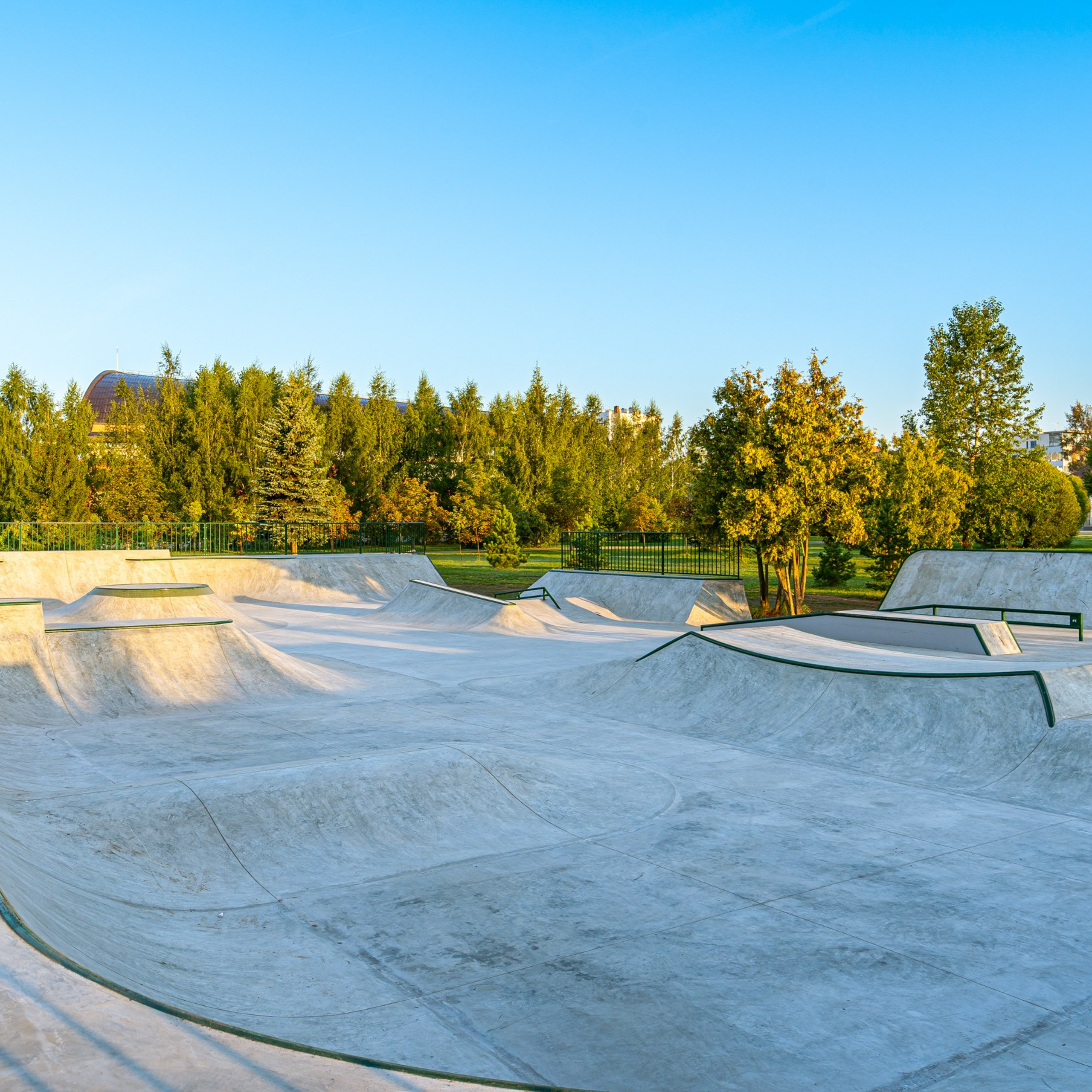 Парки. Интерьерная съемка в Ярославле, Москве, Санкт-Петербурге