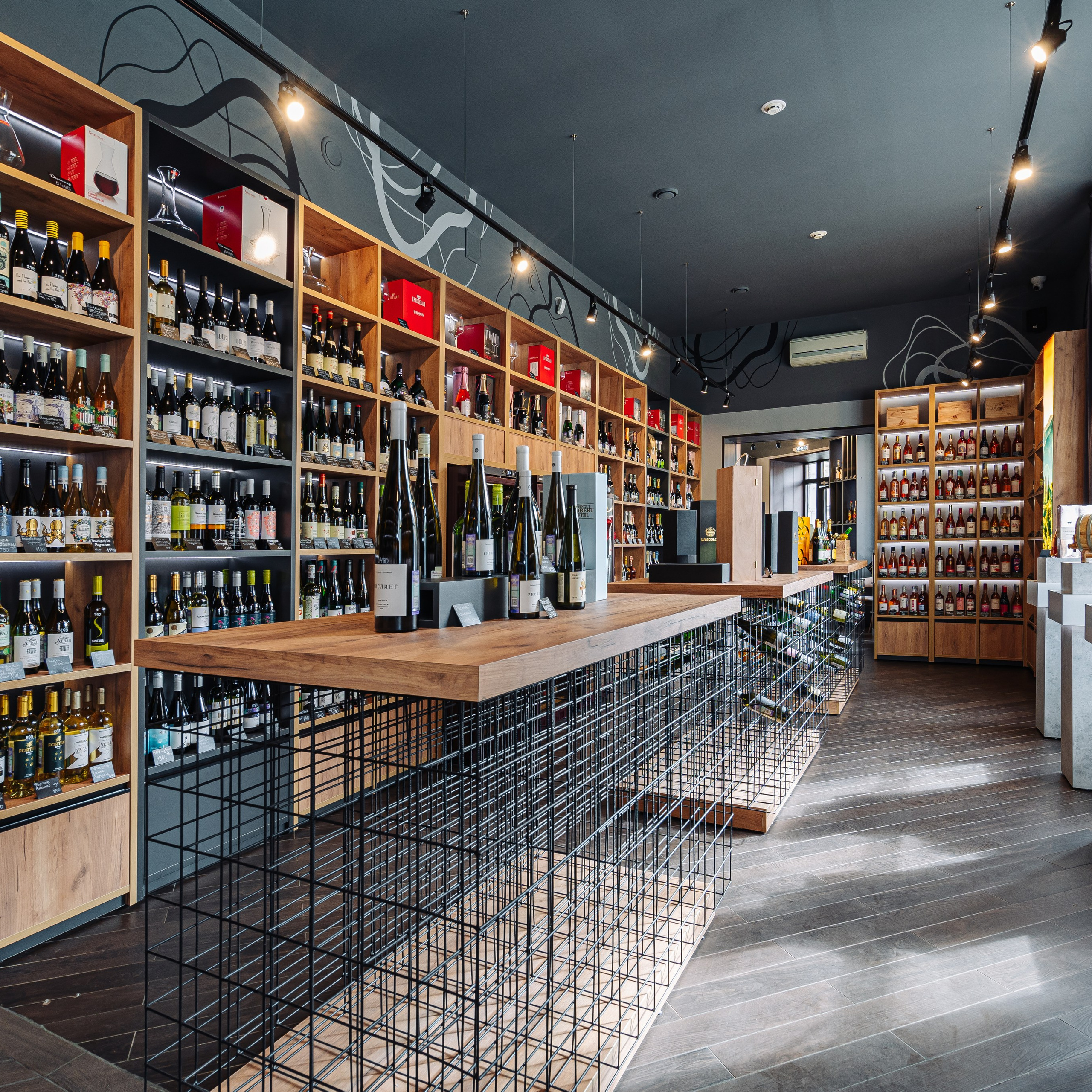 Wine&Whiskey. Интерьерная съемка в Ярославле, Москве, Санкт-Петербурге