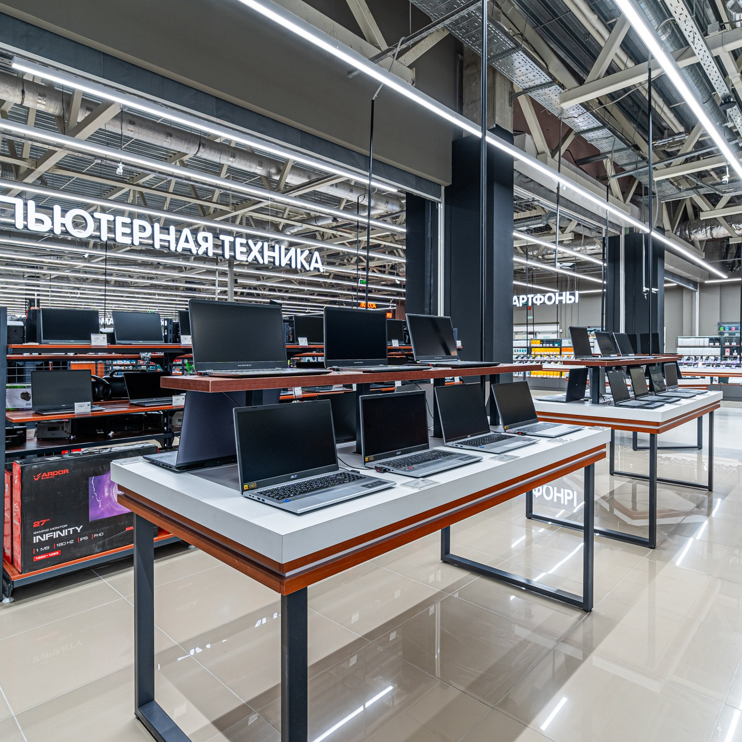 DNS. Интерьерная съемка в Ярославле, Москве, Санкт-Петербурге