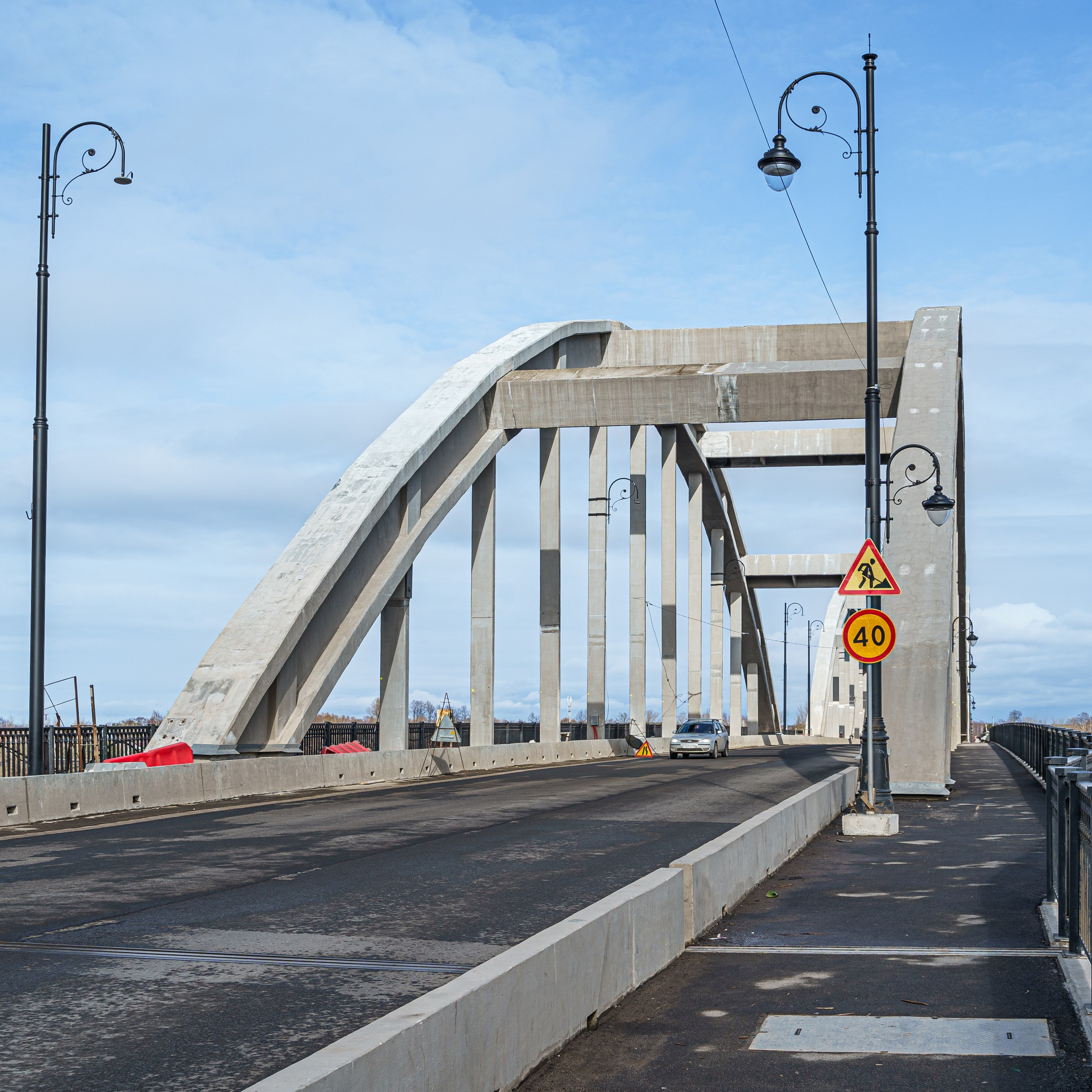 Волжский мост, рыбинск. Интерьерная съемка в Ярославле, Москве, Санкт-Петербурге