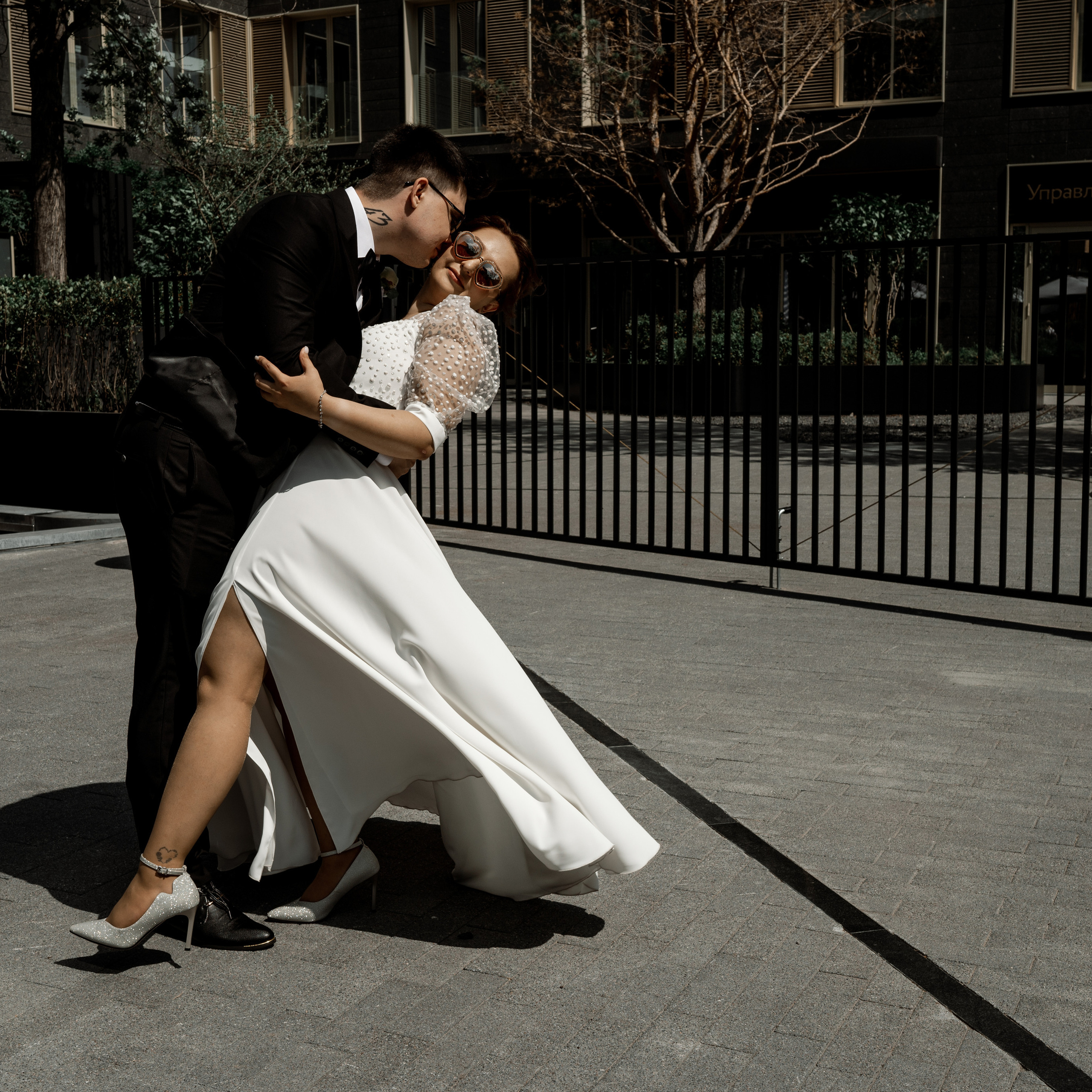 Отзывы. Свадебный фотограф в Тюмени Анастасия Конева