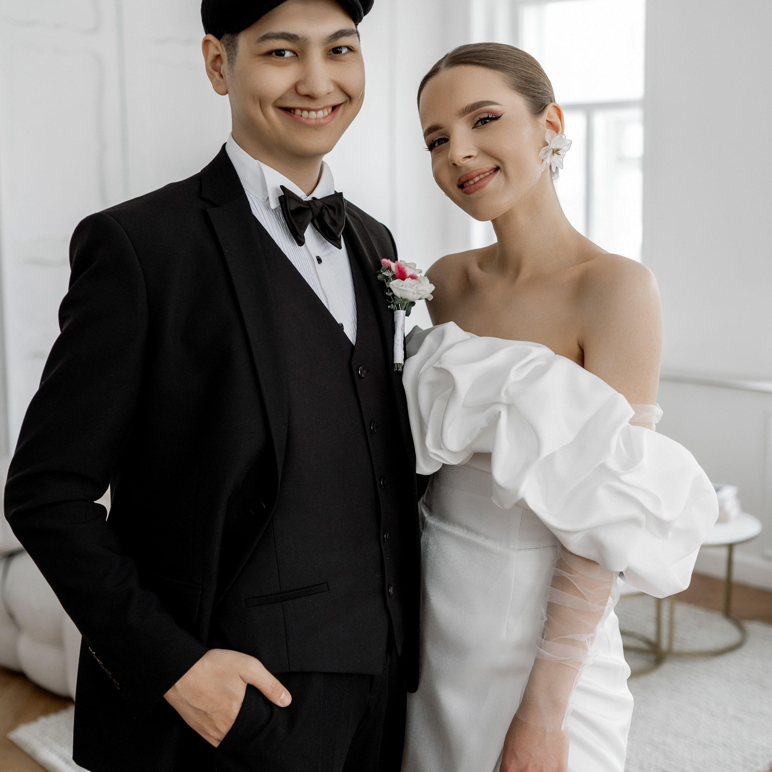 Жан и Виталина