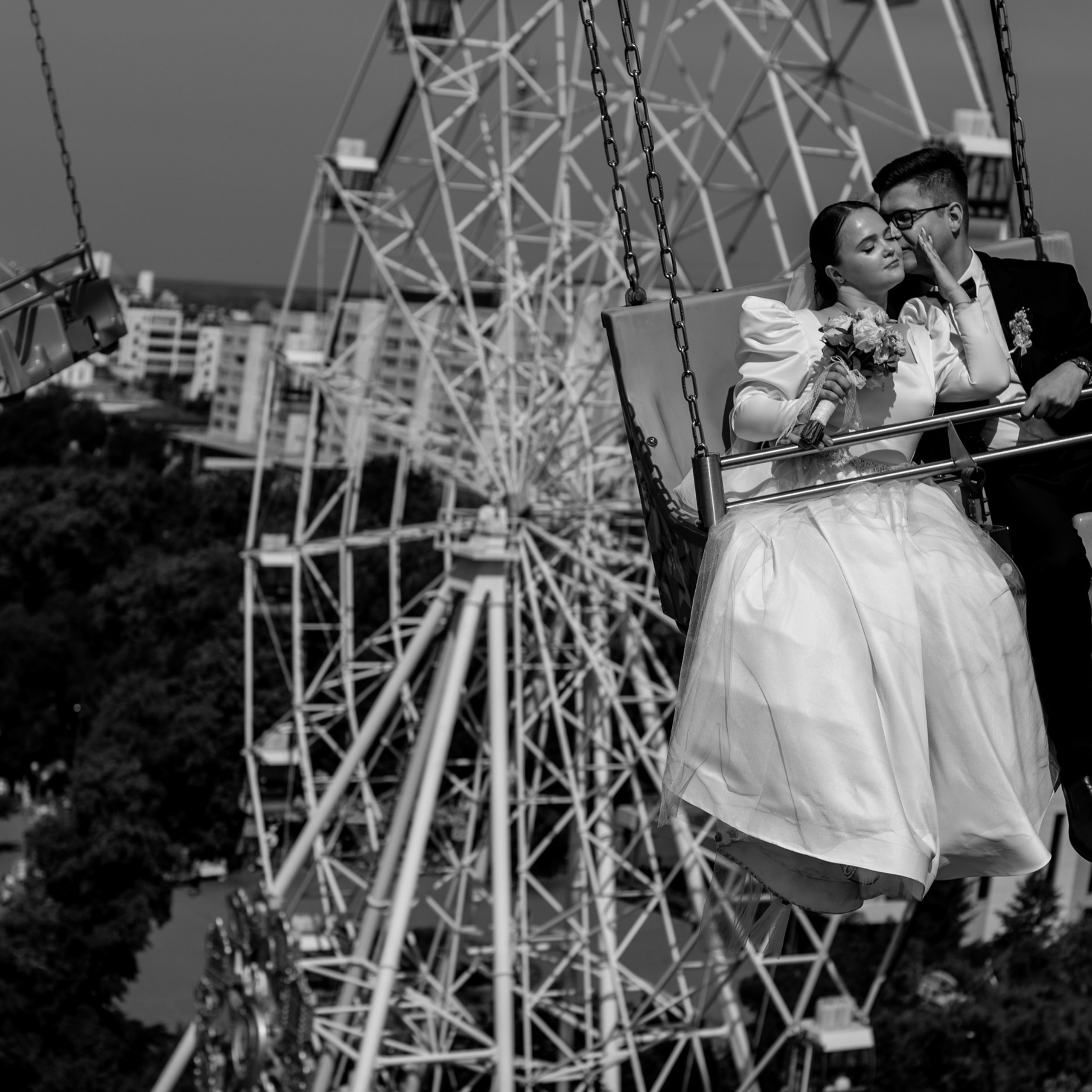 Отзывы. Свадебный фотограф в Тюмени Анастасия Конева