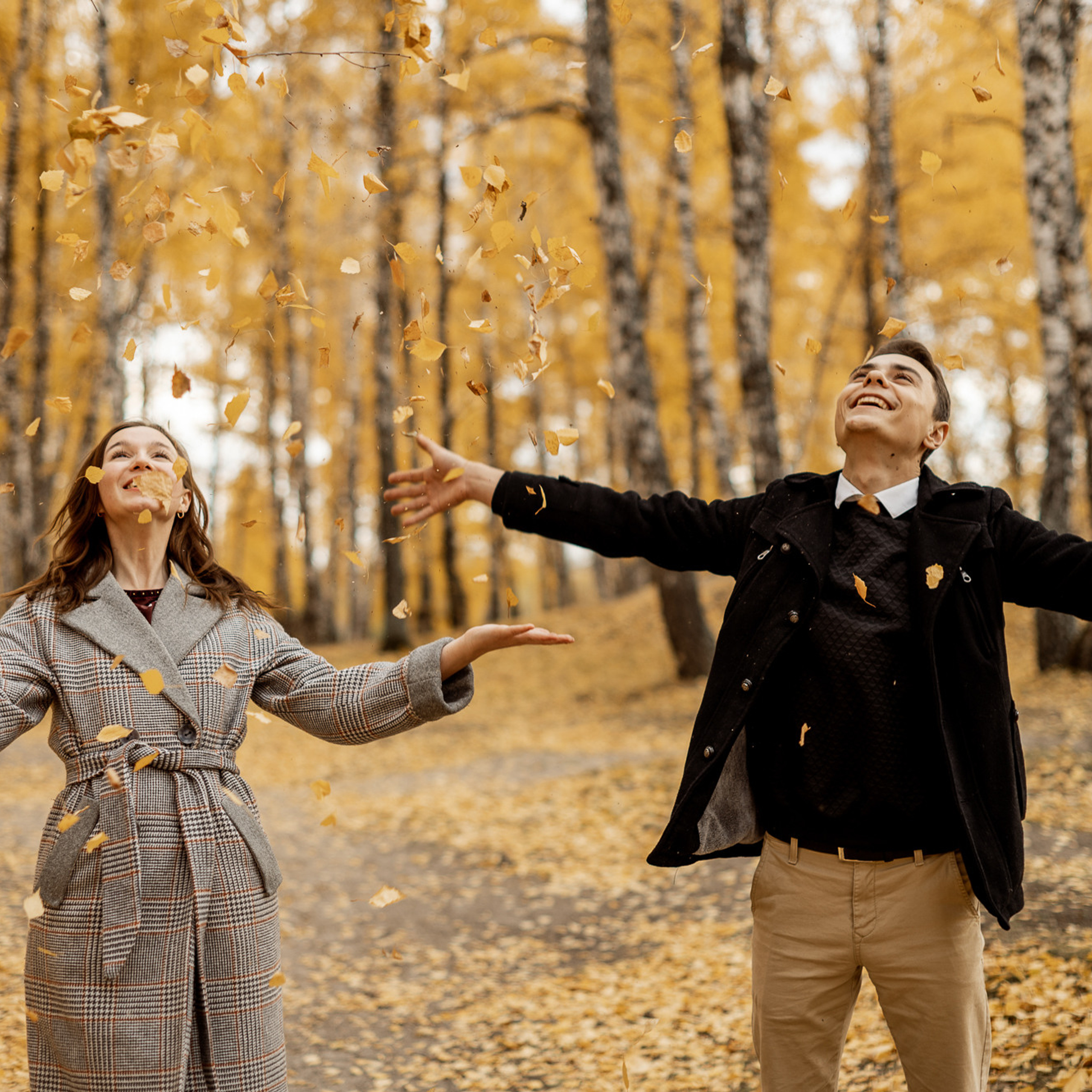 Егор и Анна