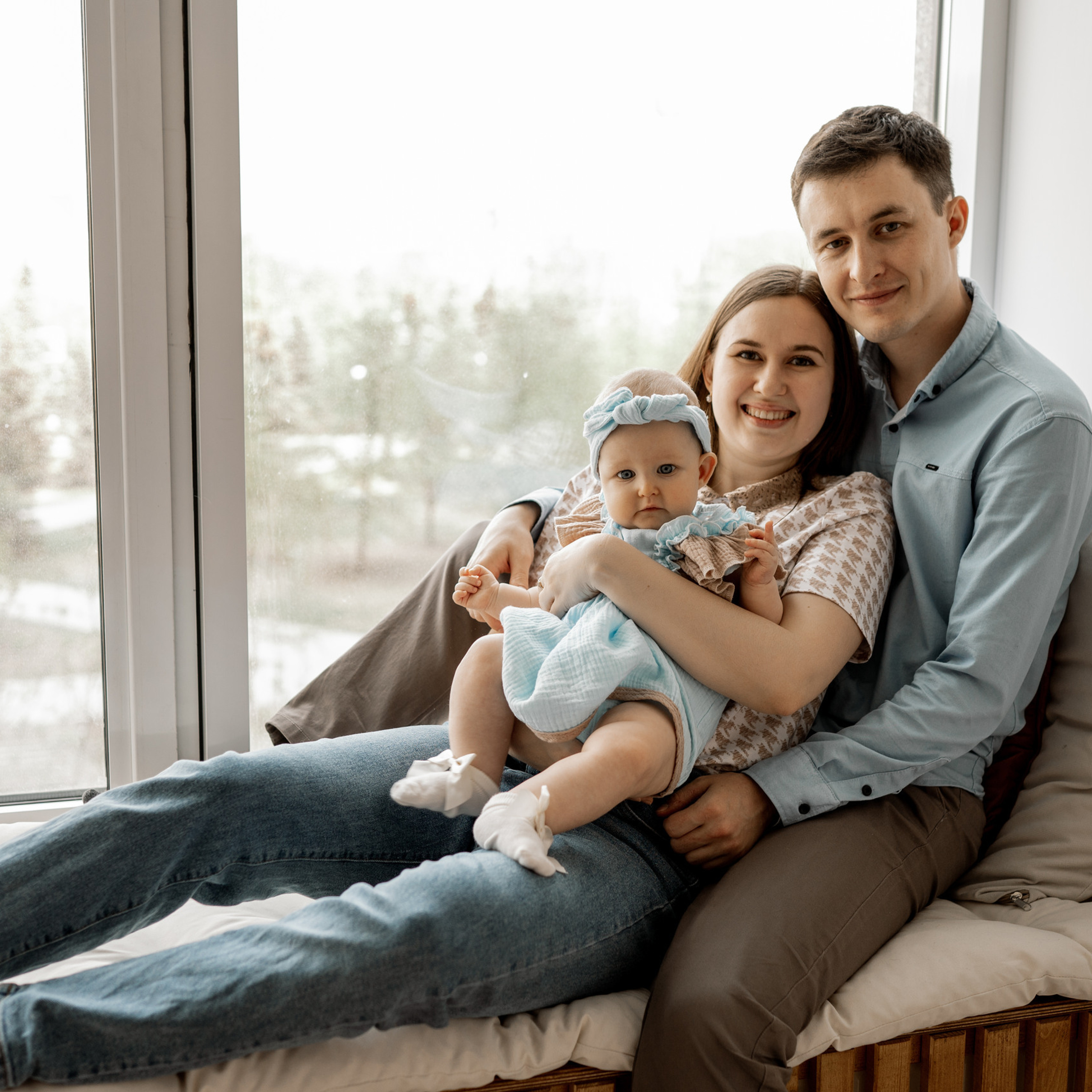 Отзывы. Свадебный фотограф в Тюмени Анастасия Конева