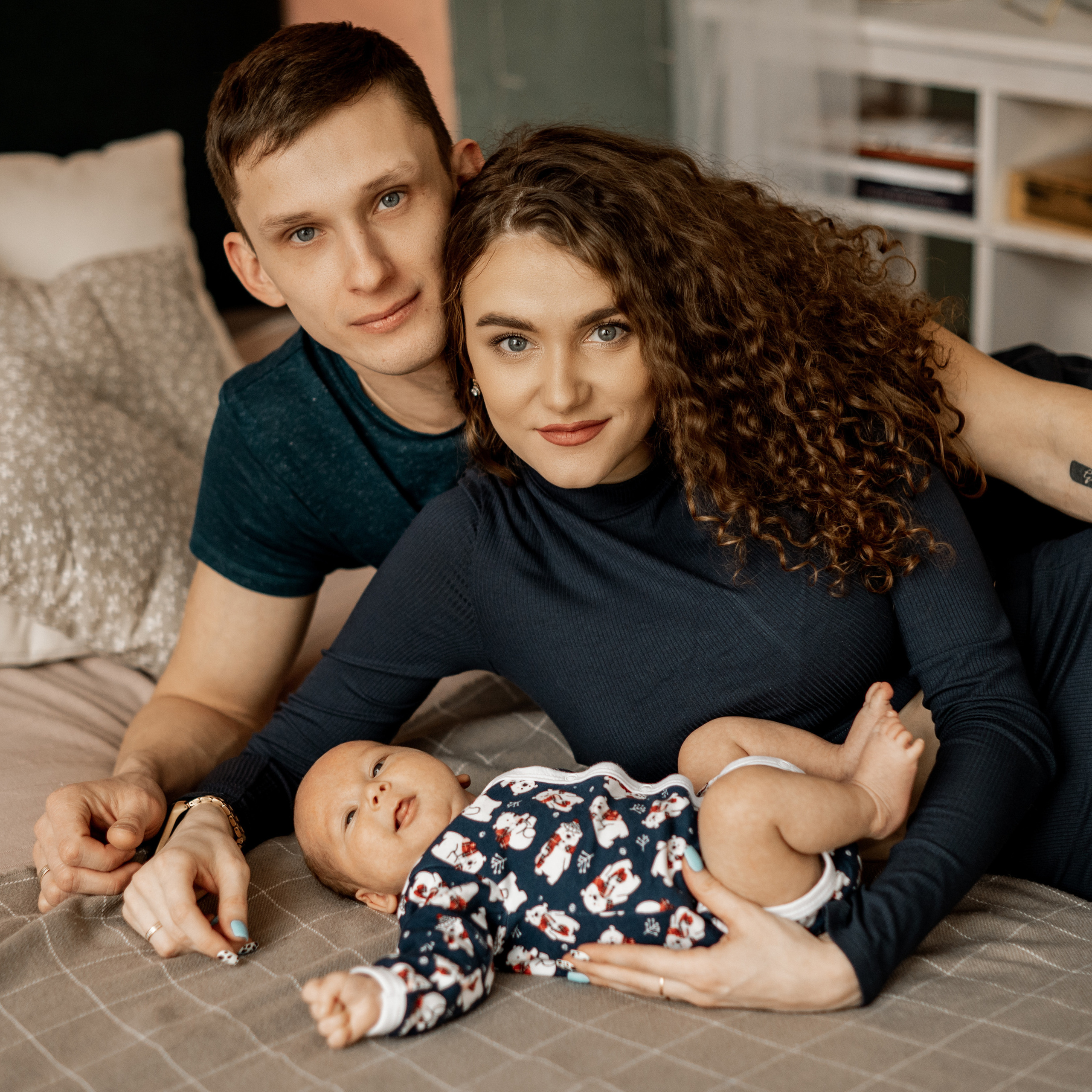 Отзывы. Свадебный фотограф в Тюмени Анастасия Конева