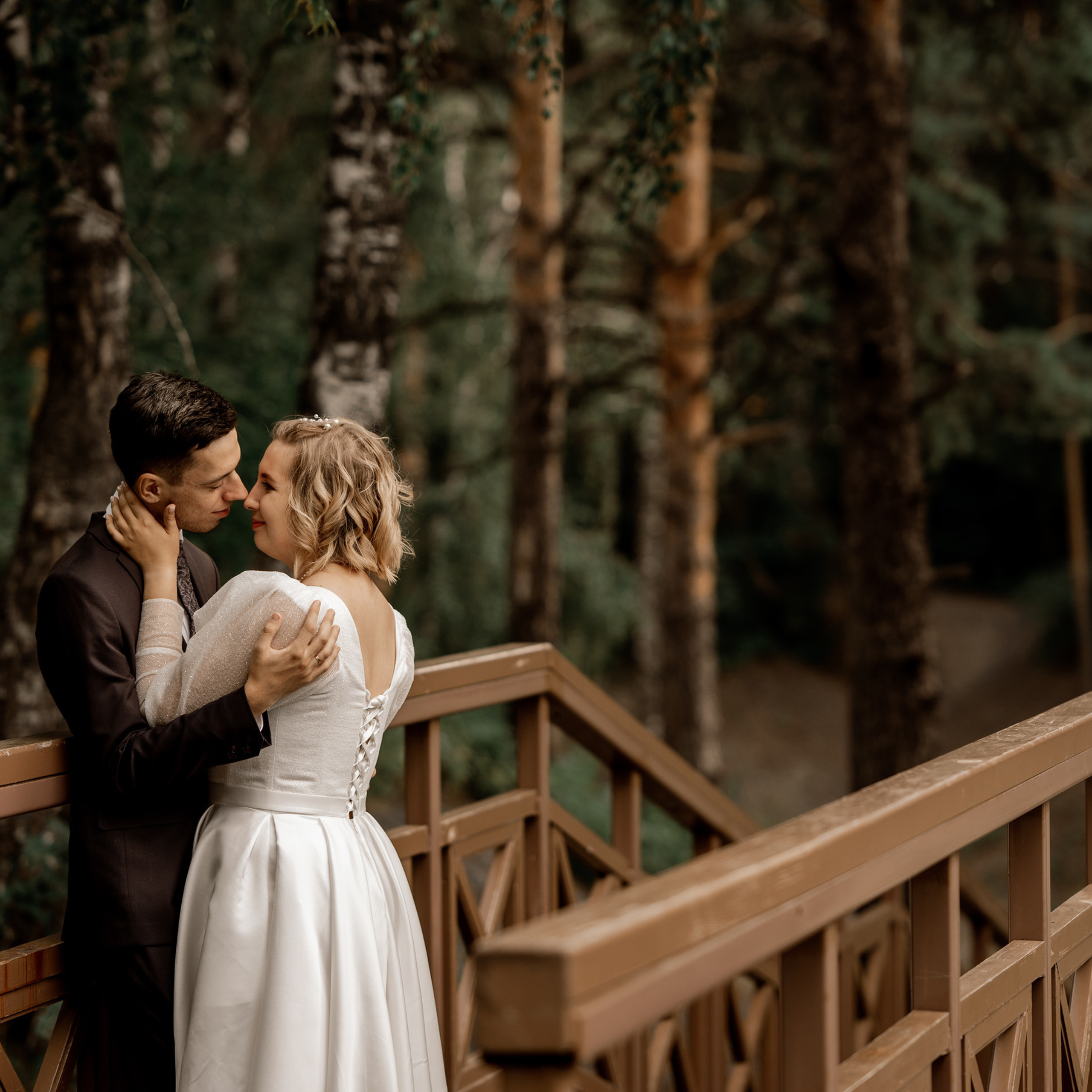 Отзывы. Свадебный фотограф в Тюмени Анастасия Конева