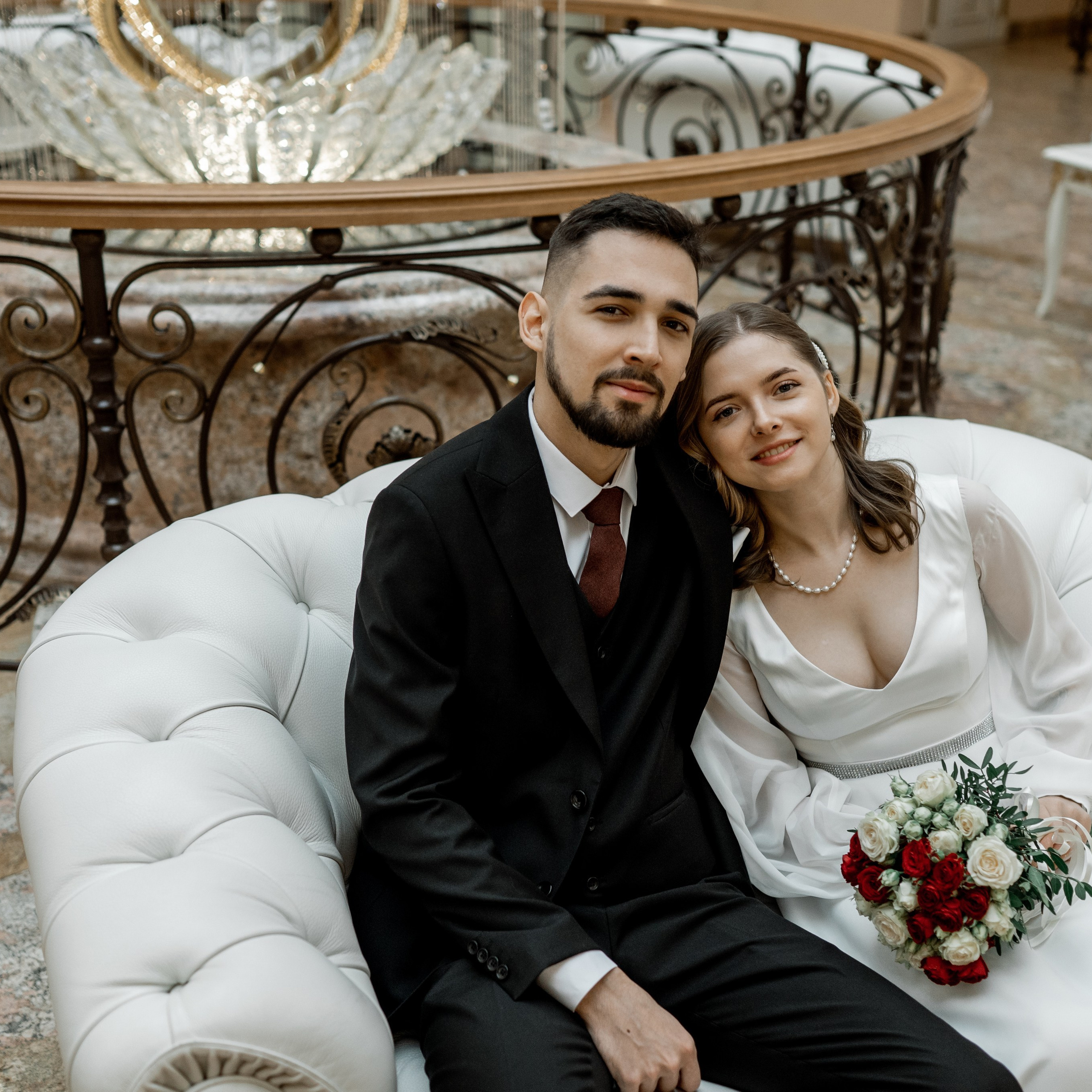 Отзывы. Свадебный фотограф в Тюмени Анастасия Конева