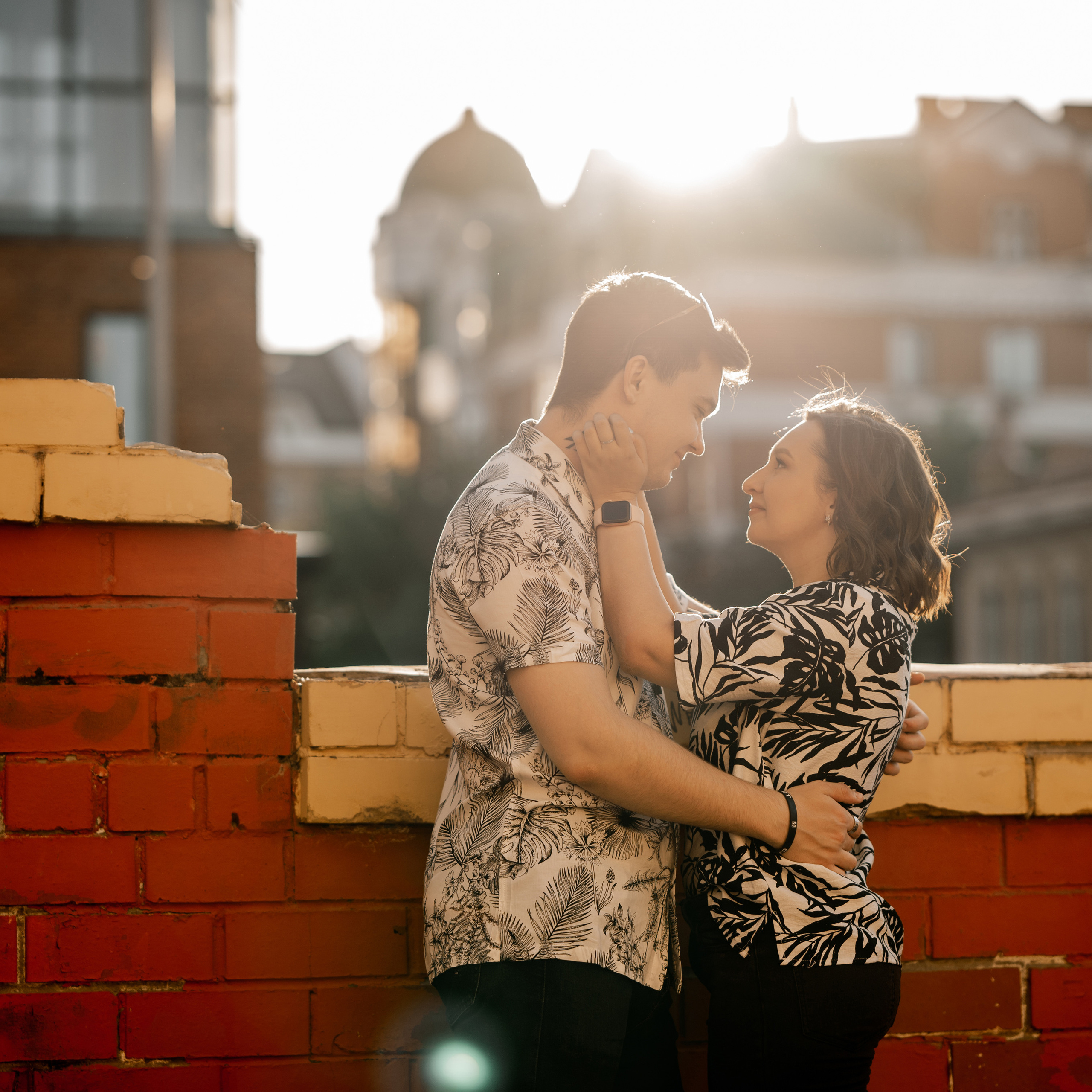 Отзывы. Свадебный фотограф в Тюмени Анастасия Конева