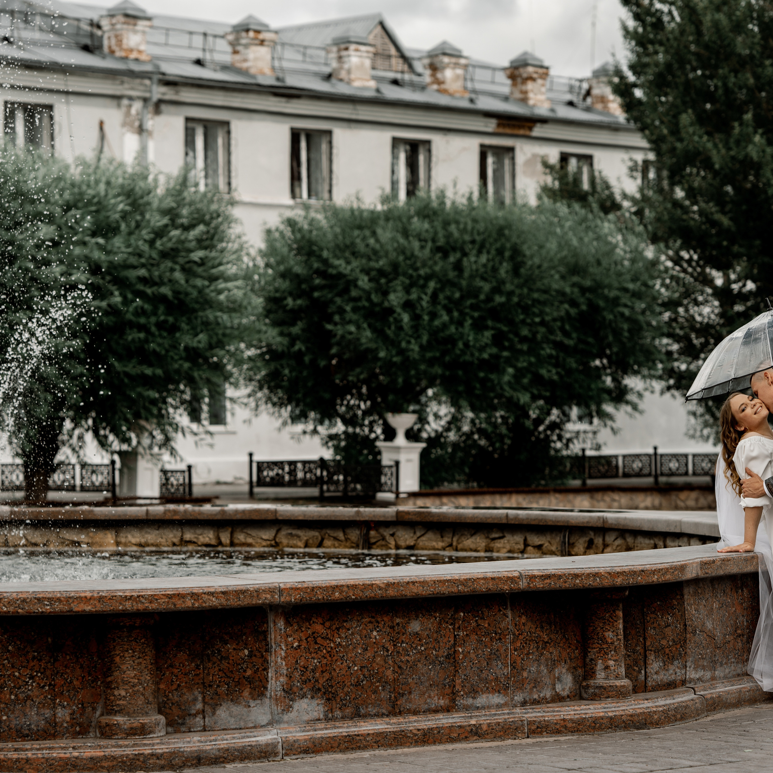 Отзывы. Свадебный фотограф в Тюмени Анастасия Конева