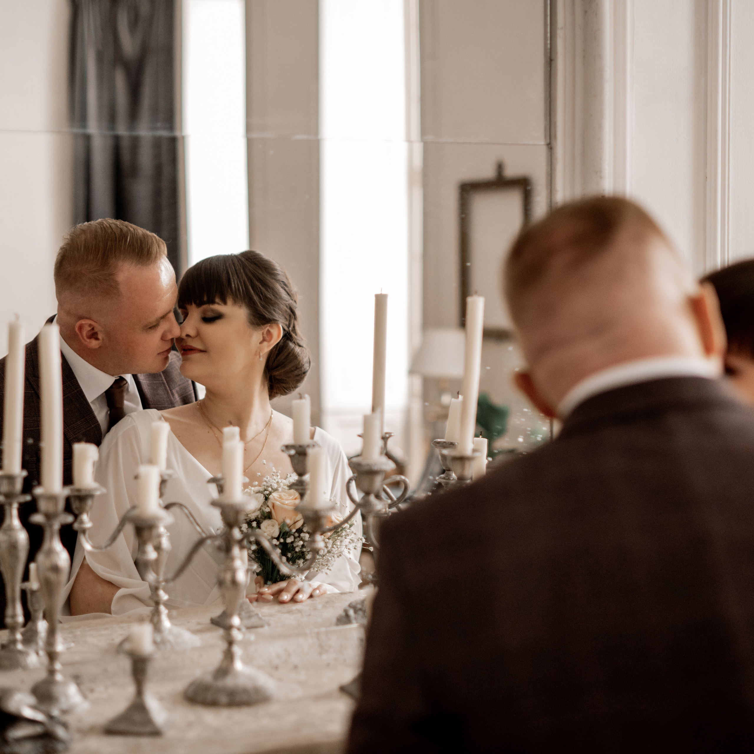 Отзывы. Свадебный фотограф в Тюмени Анастасия Конева