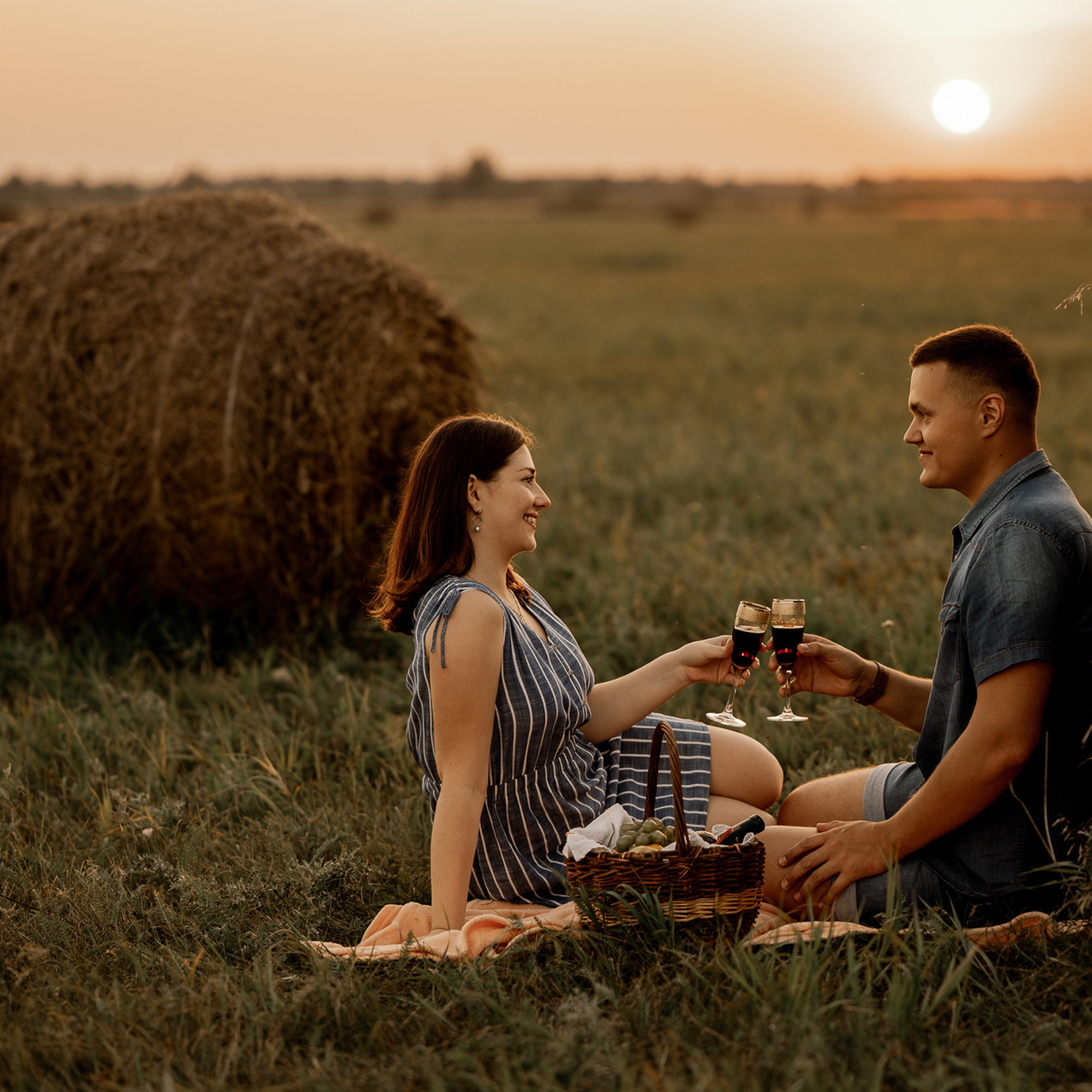 Александр и Кристина