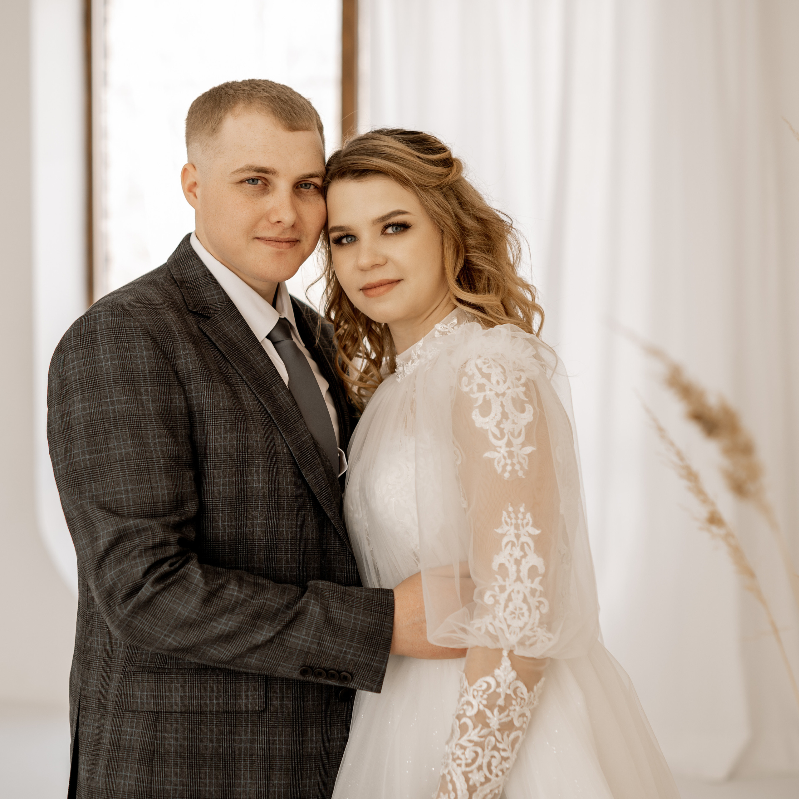 Отзывы. Свадебный фотограф в Тюмени Анастасия Конева