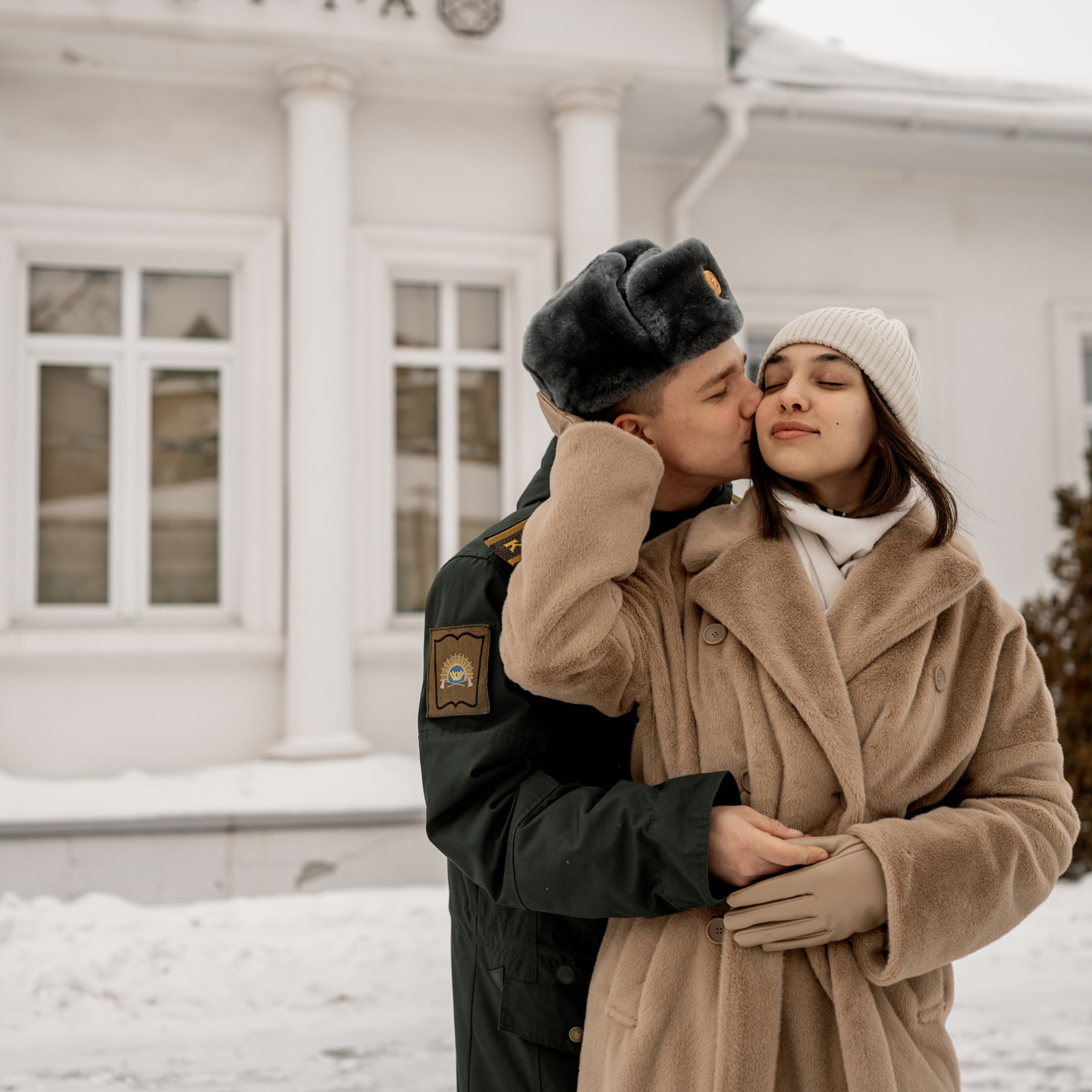 Отзывы. Свадебный фотограф в Тюмени Анастасия Конева