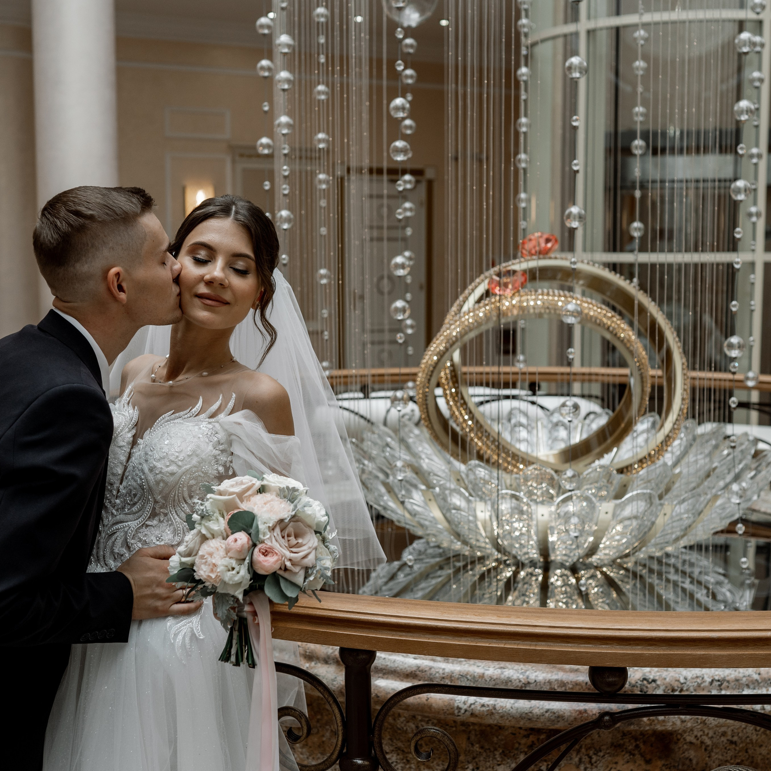 Отзывы. Свадебный фотограф в Тюмени Анастасия Конева