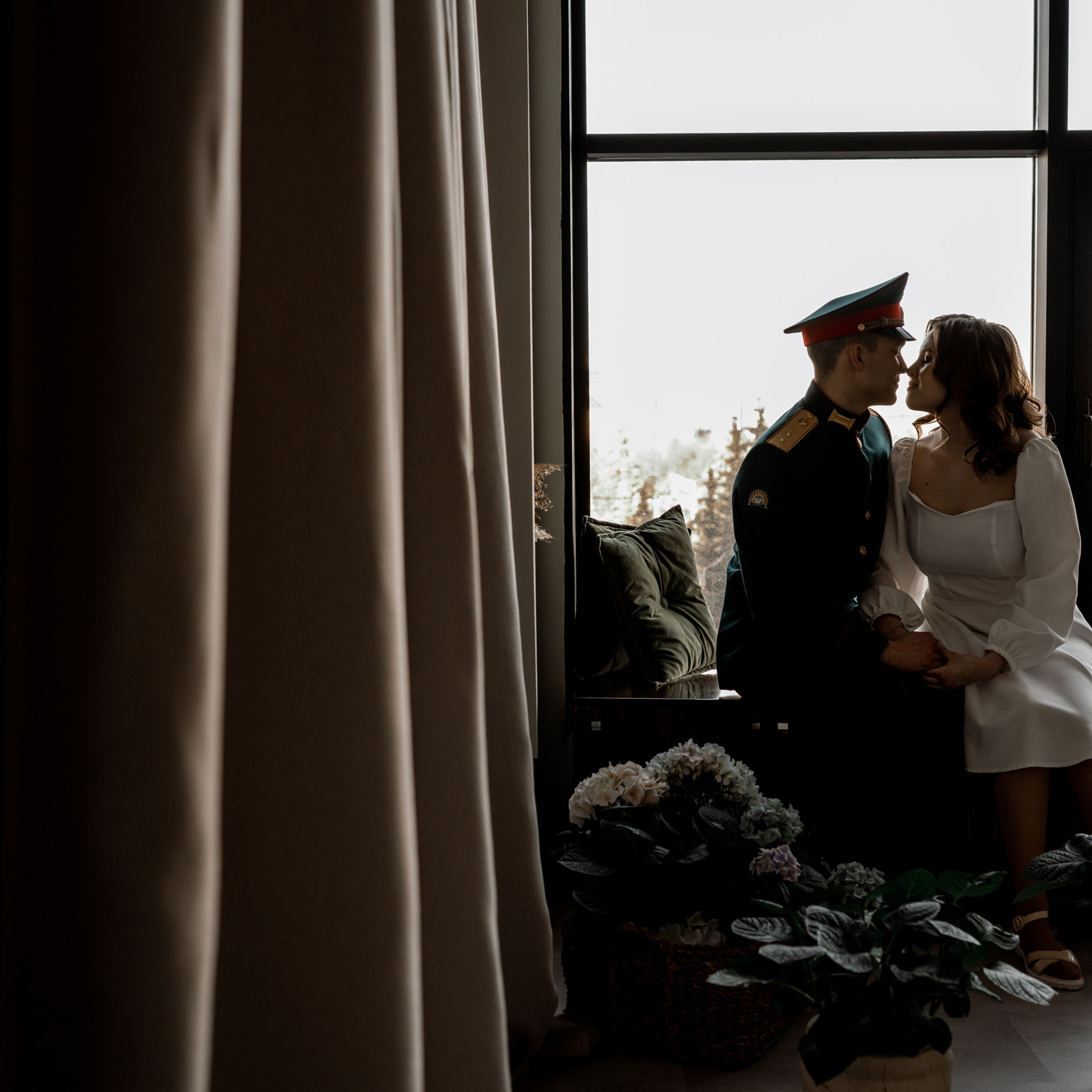 Отзывы. Свадебный фотограф в Тюмени Анастасия Конева