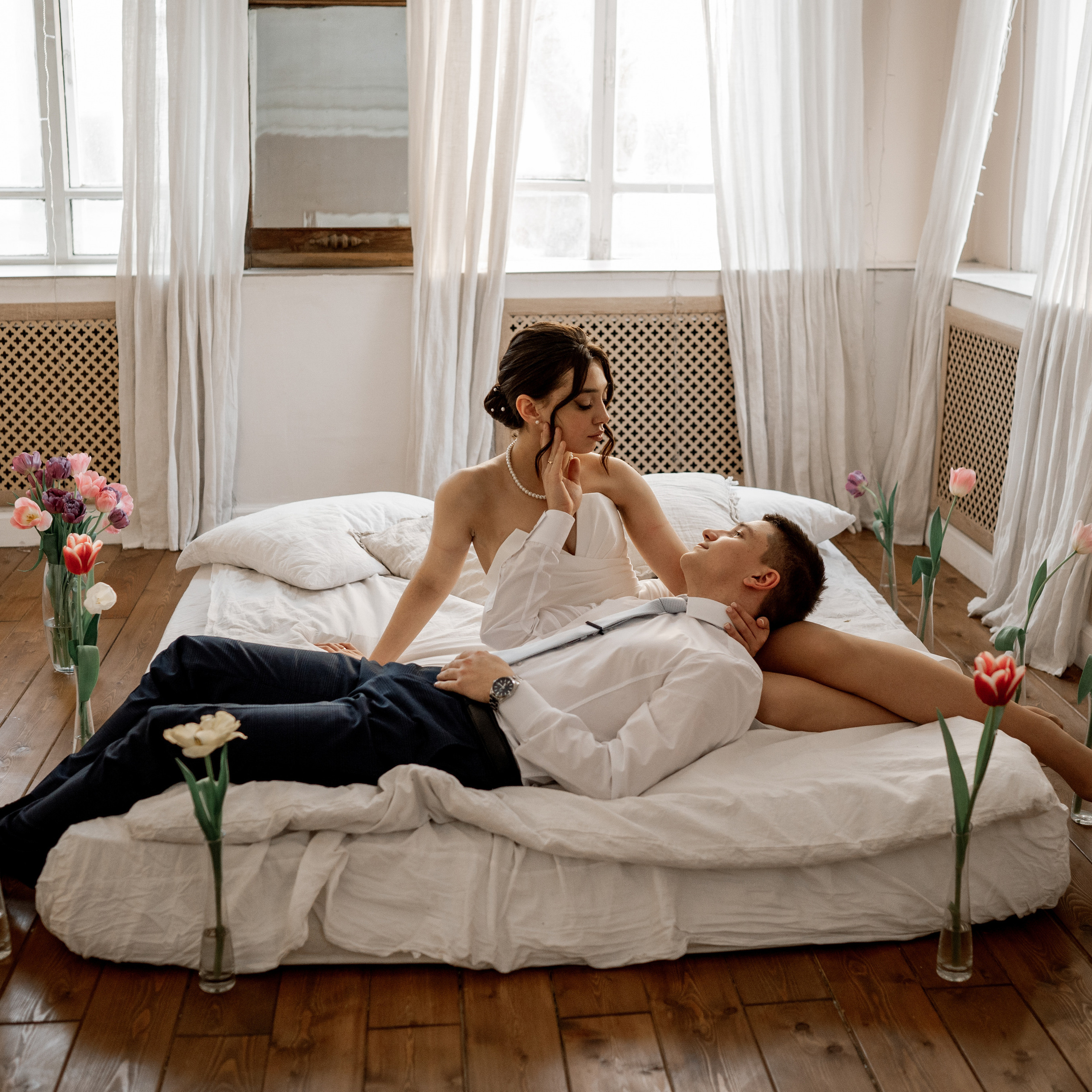 Отзывы. Свадебный фотограф в Тюмени Анастасия Конева