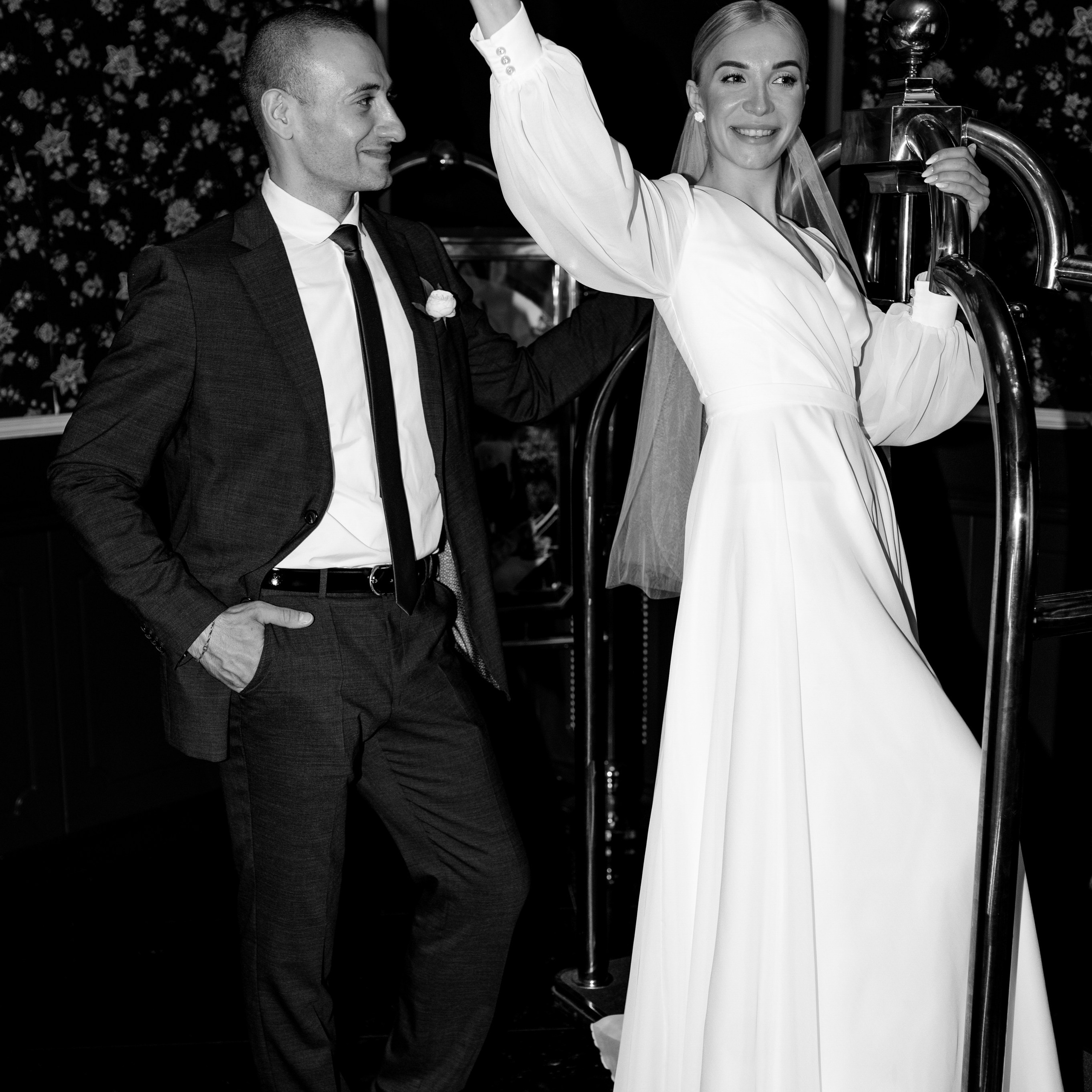 Ирина и Максим