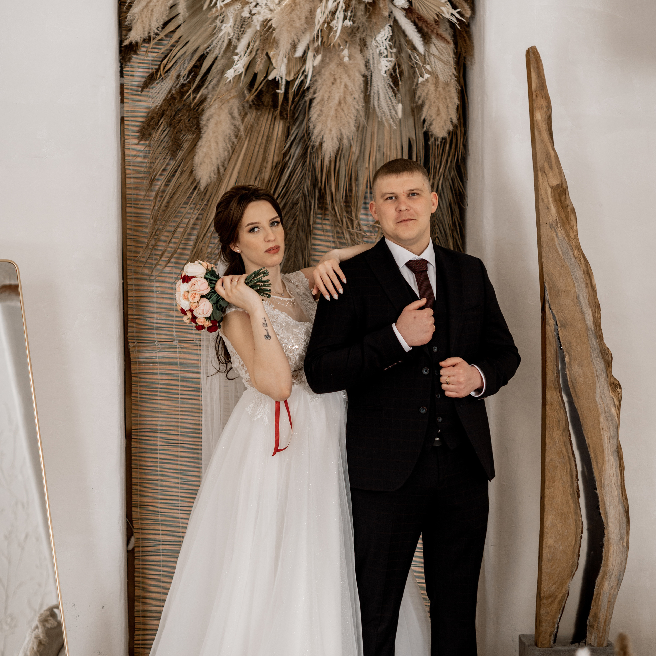 Отзывы. Свадебный фотограф в Тюмени Анастасия Конева