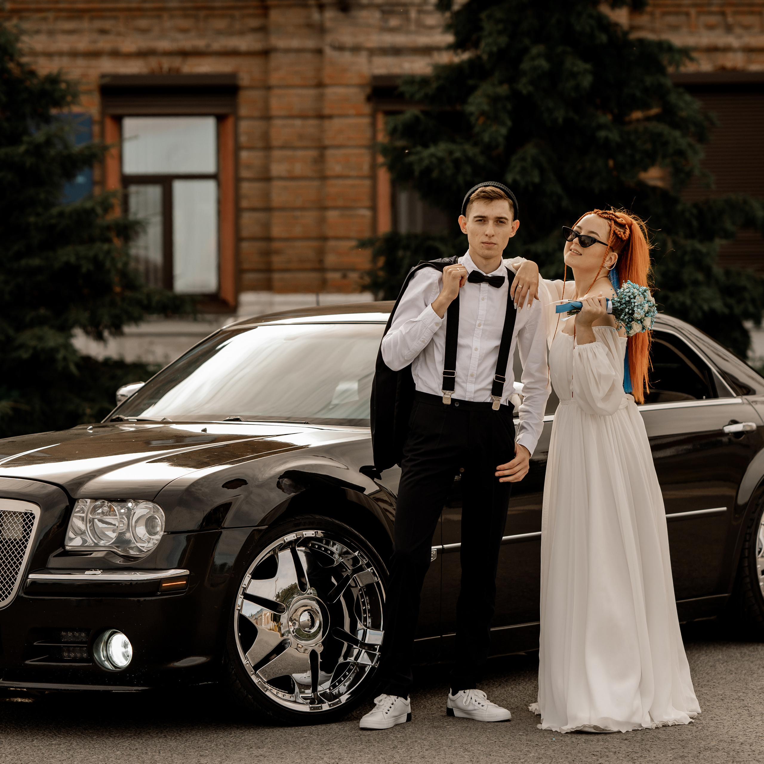 Отзывы. Свадебный фотограф в Тюмени Анастасия Конева