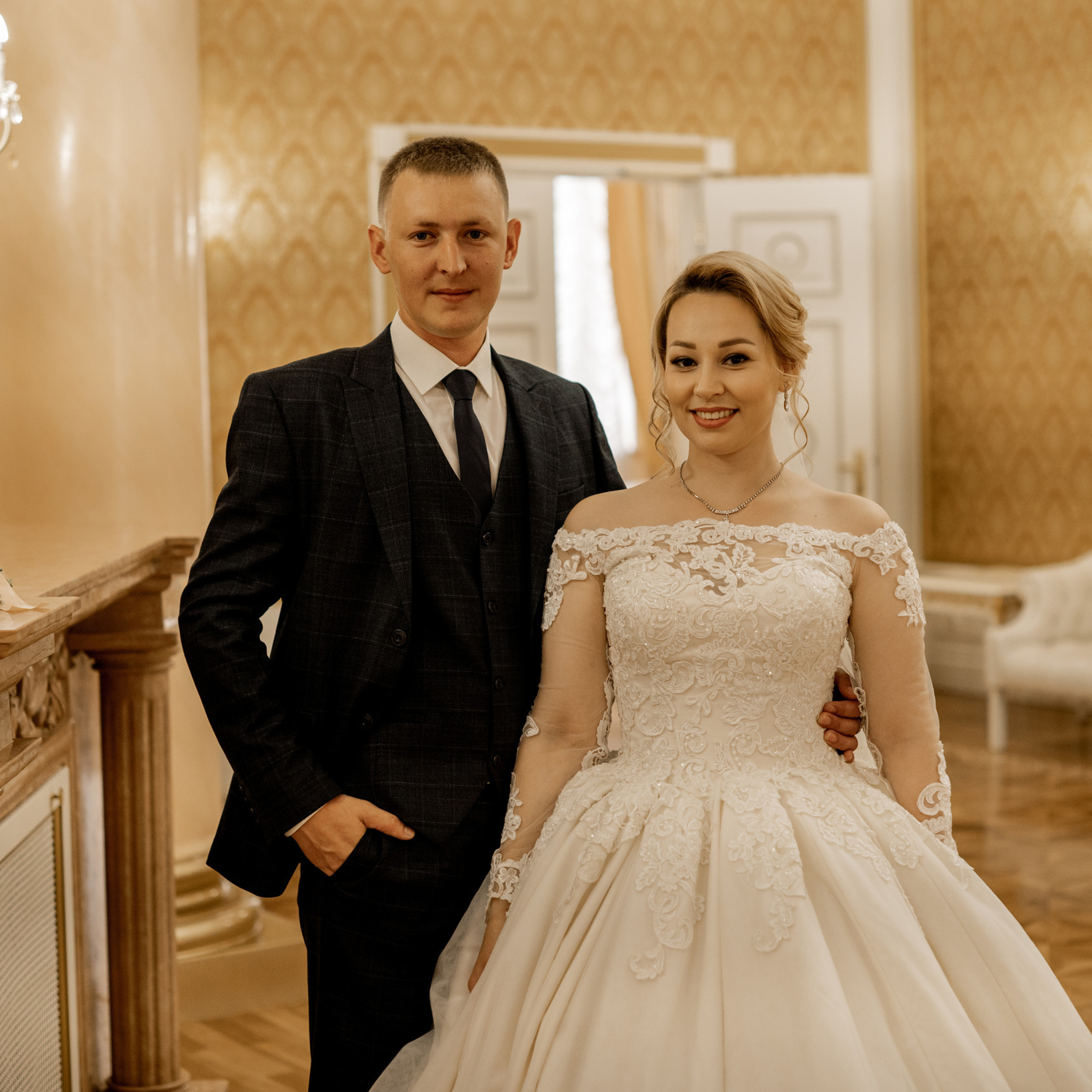 Отзывы. Свадебный фотограф в Тюмени Анастасия Конева