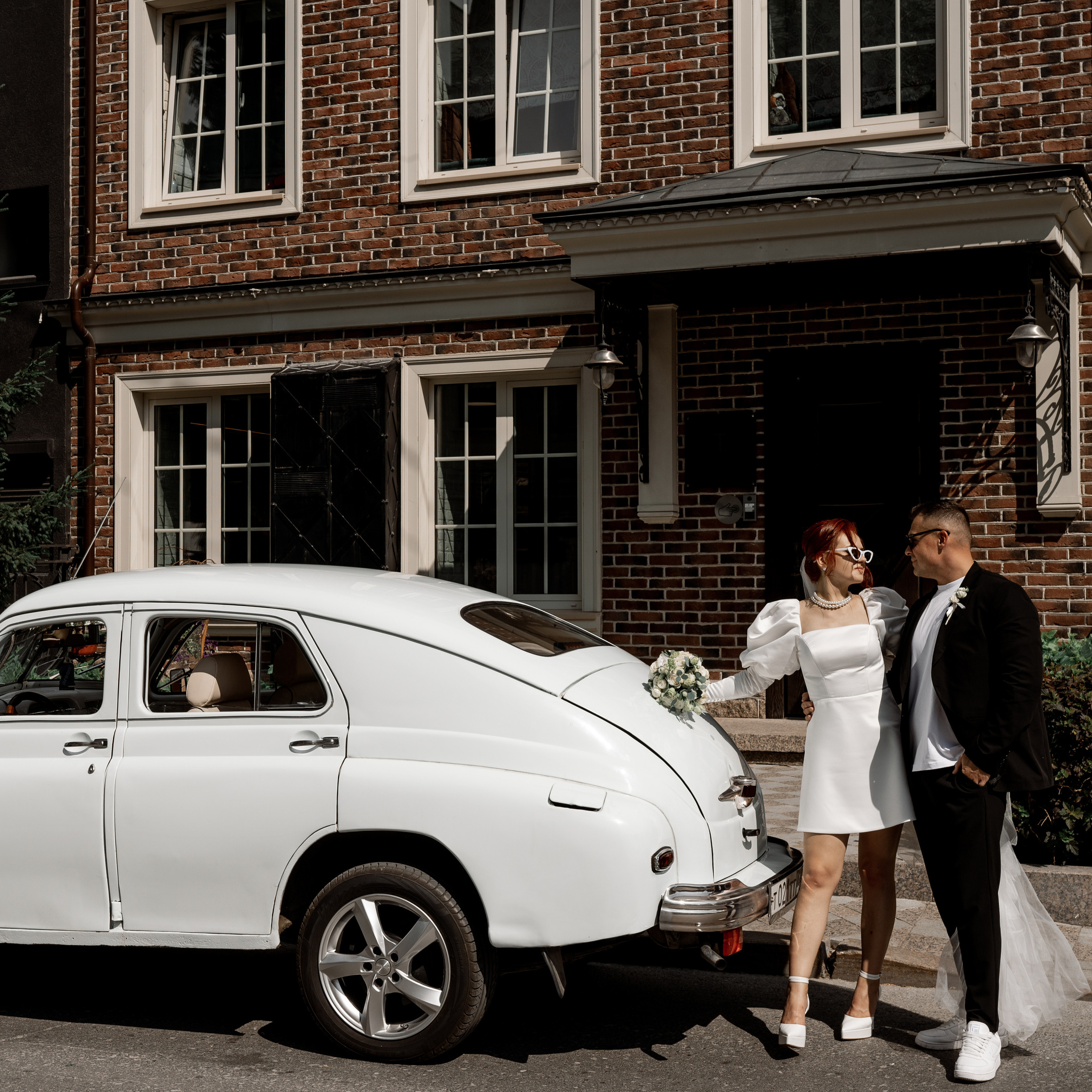 Отзывы. Свадебный фотограф в Тюмени Анастасия Конева