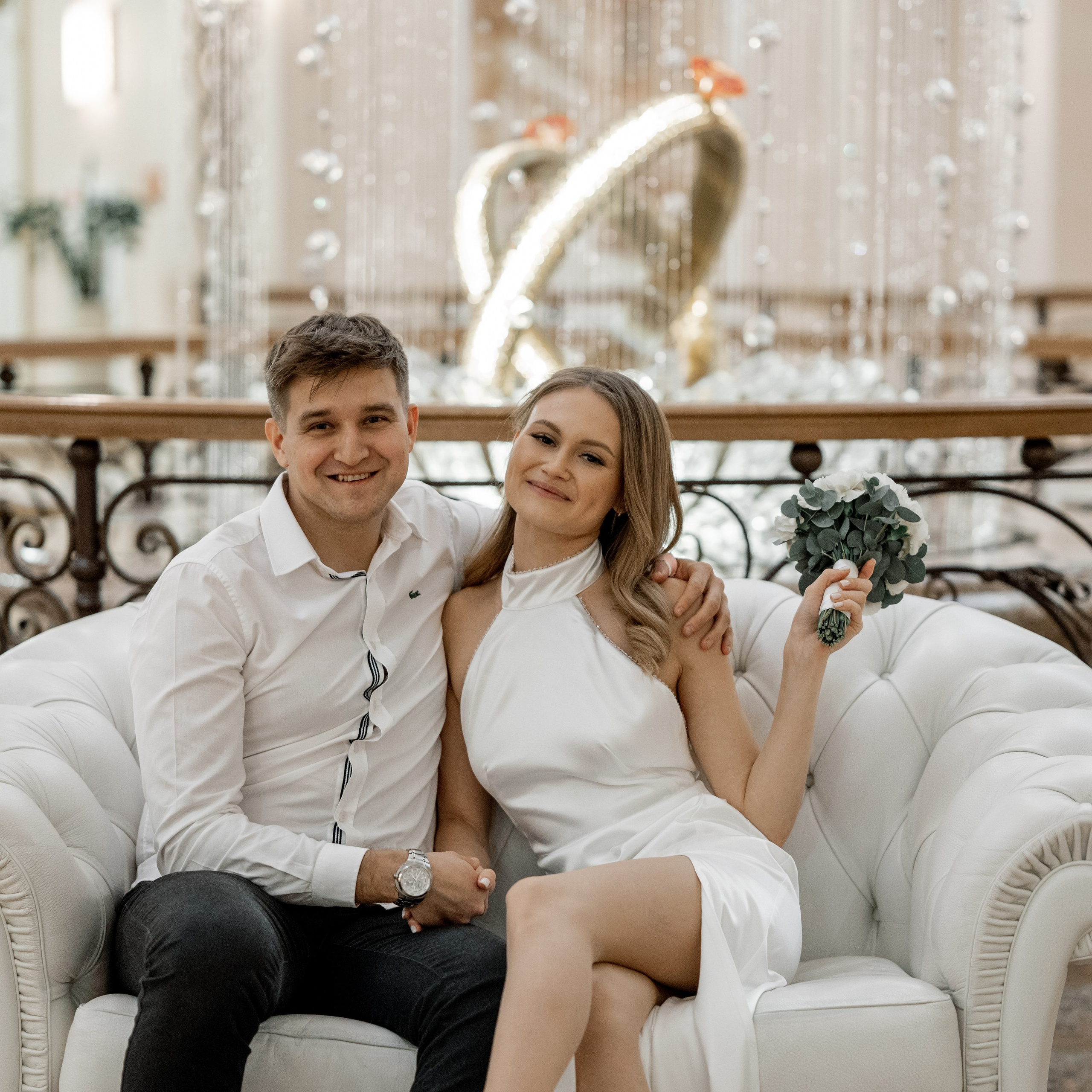 Отзывы. Свадебный фотограф в Тюмени Анастасия Конева