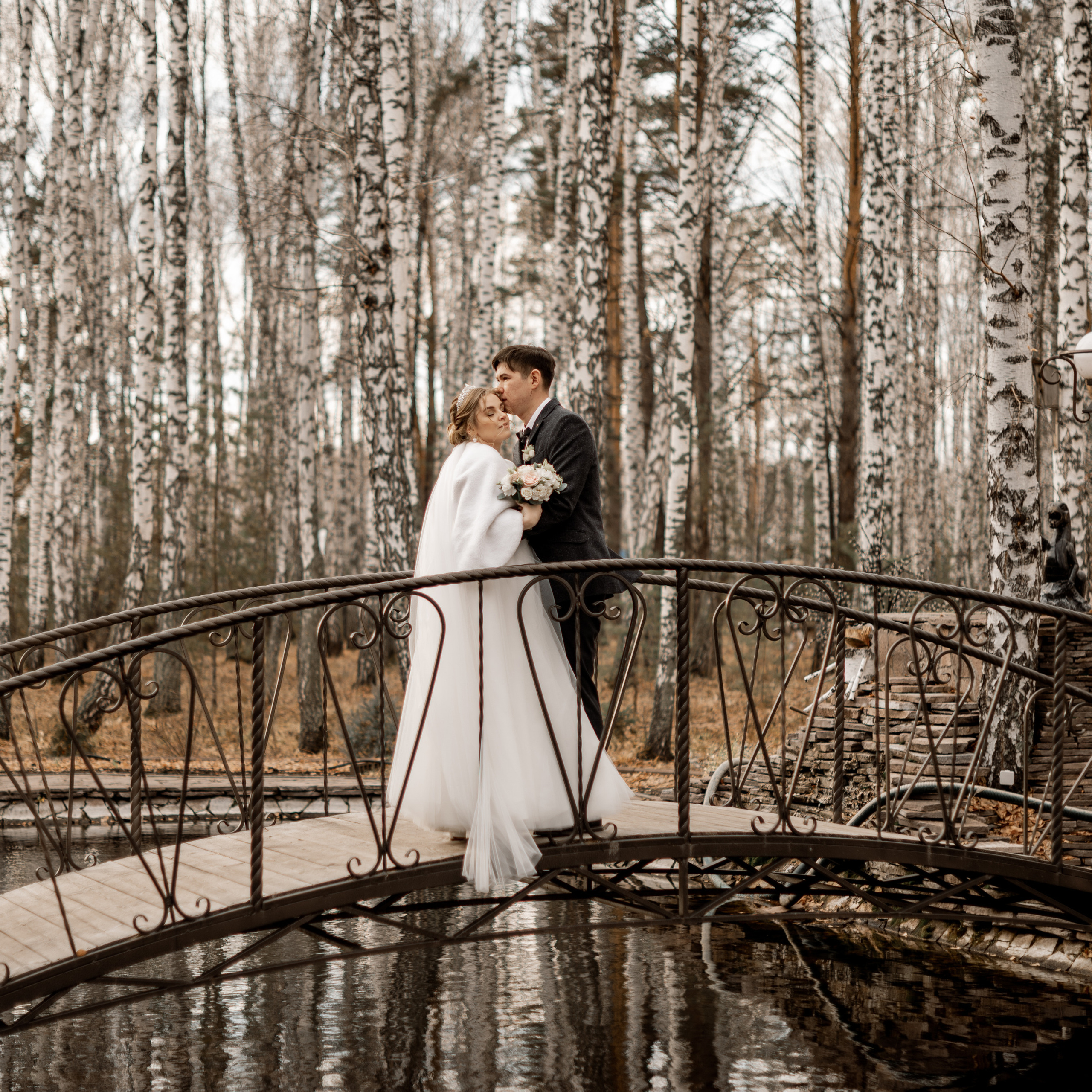 Отзывы. Свадебный фотограф в Тюмени Анастасия Конева