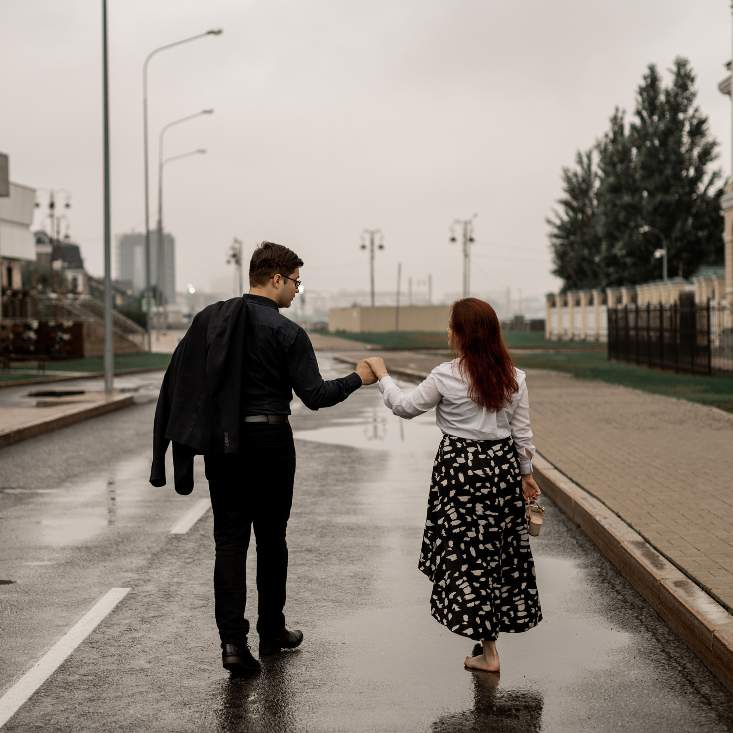 Отзывы. Свадебный фотограф в Тюмени Анастасия Конева