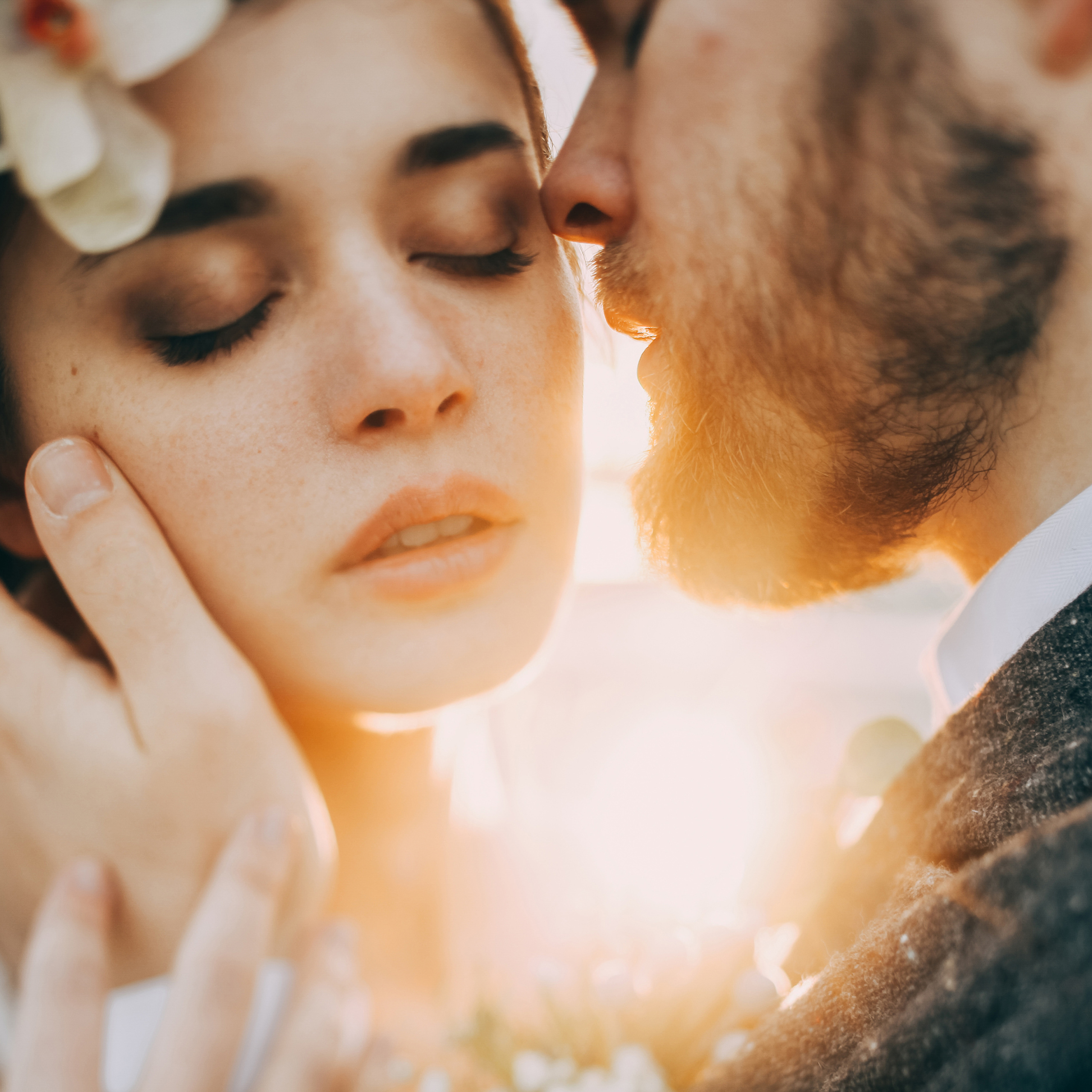 Катя и Павел.